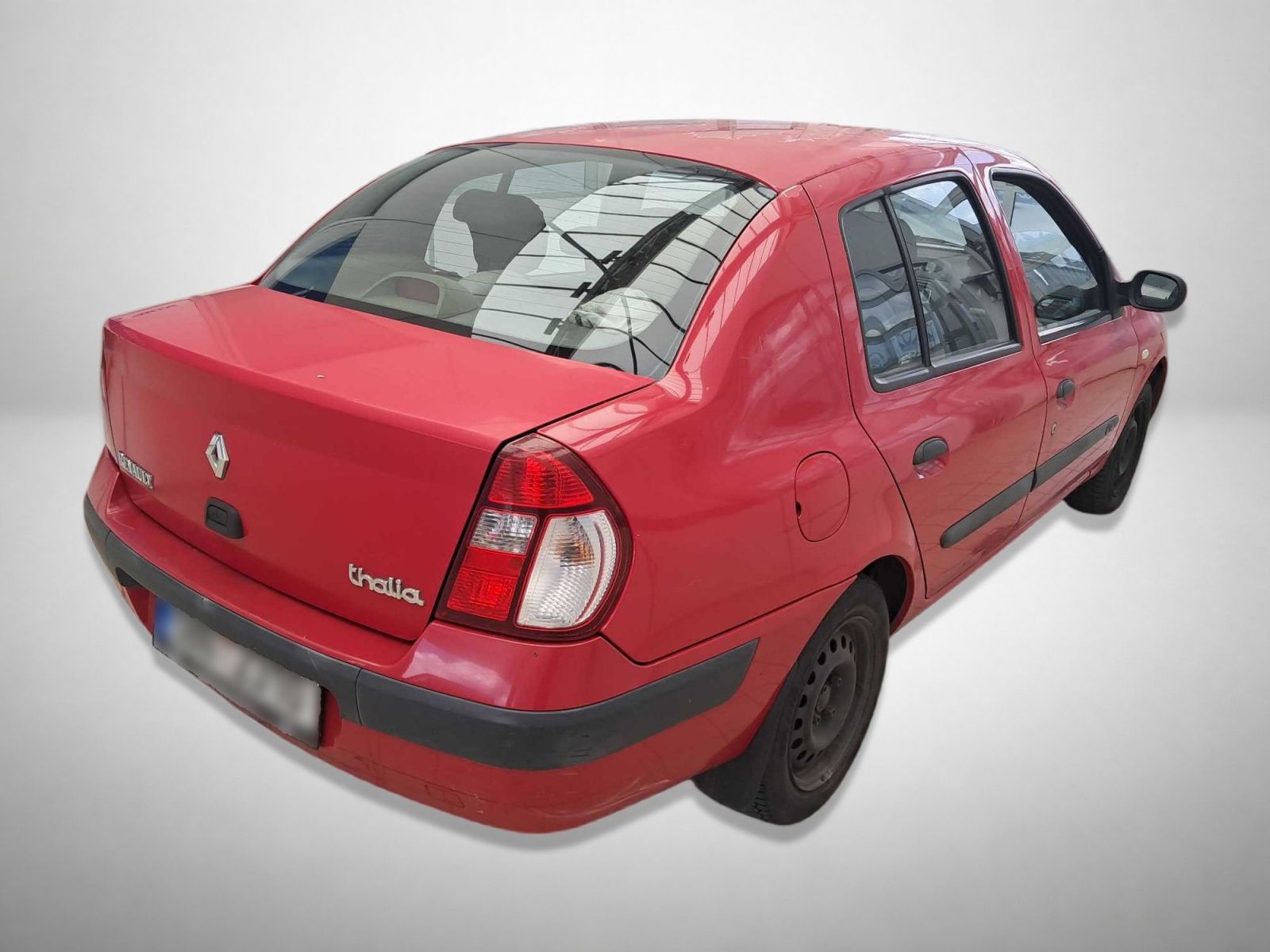 Renault Thalia, 1.4, po STK, Tažné - fotka 2