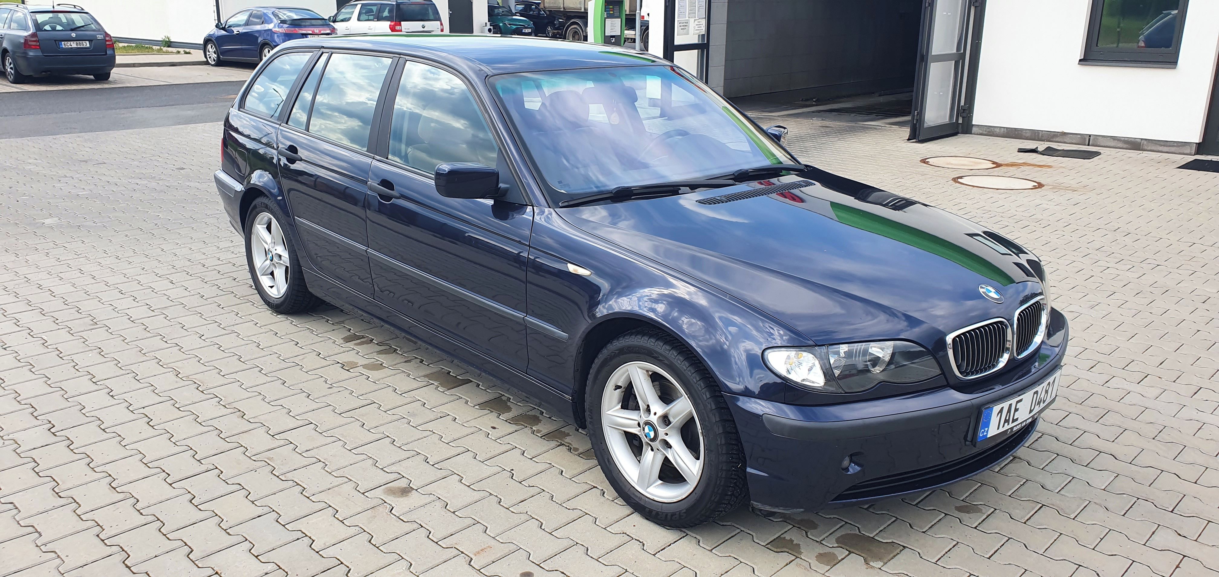 BMW Řada 3 - fotka 3