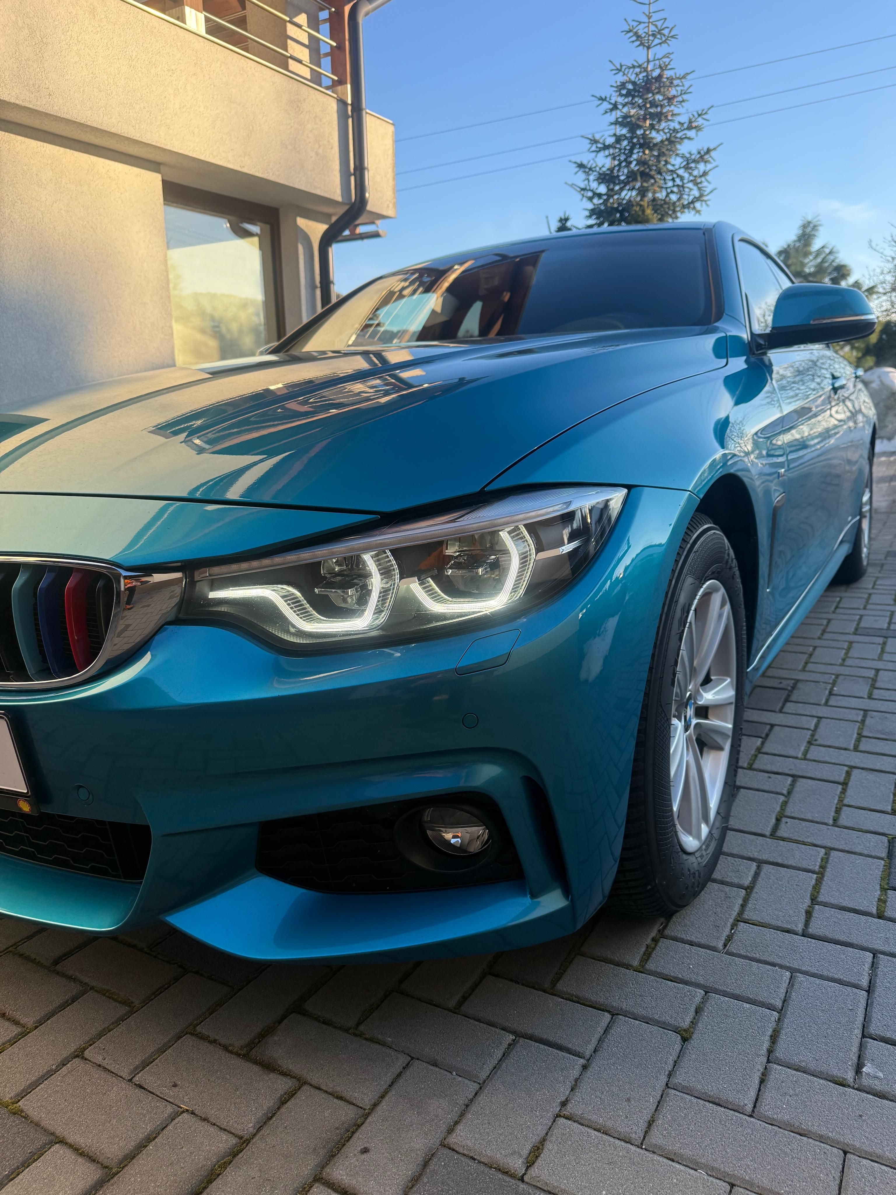 BMW Řada 4 - fotka 2