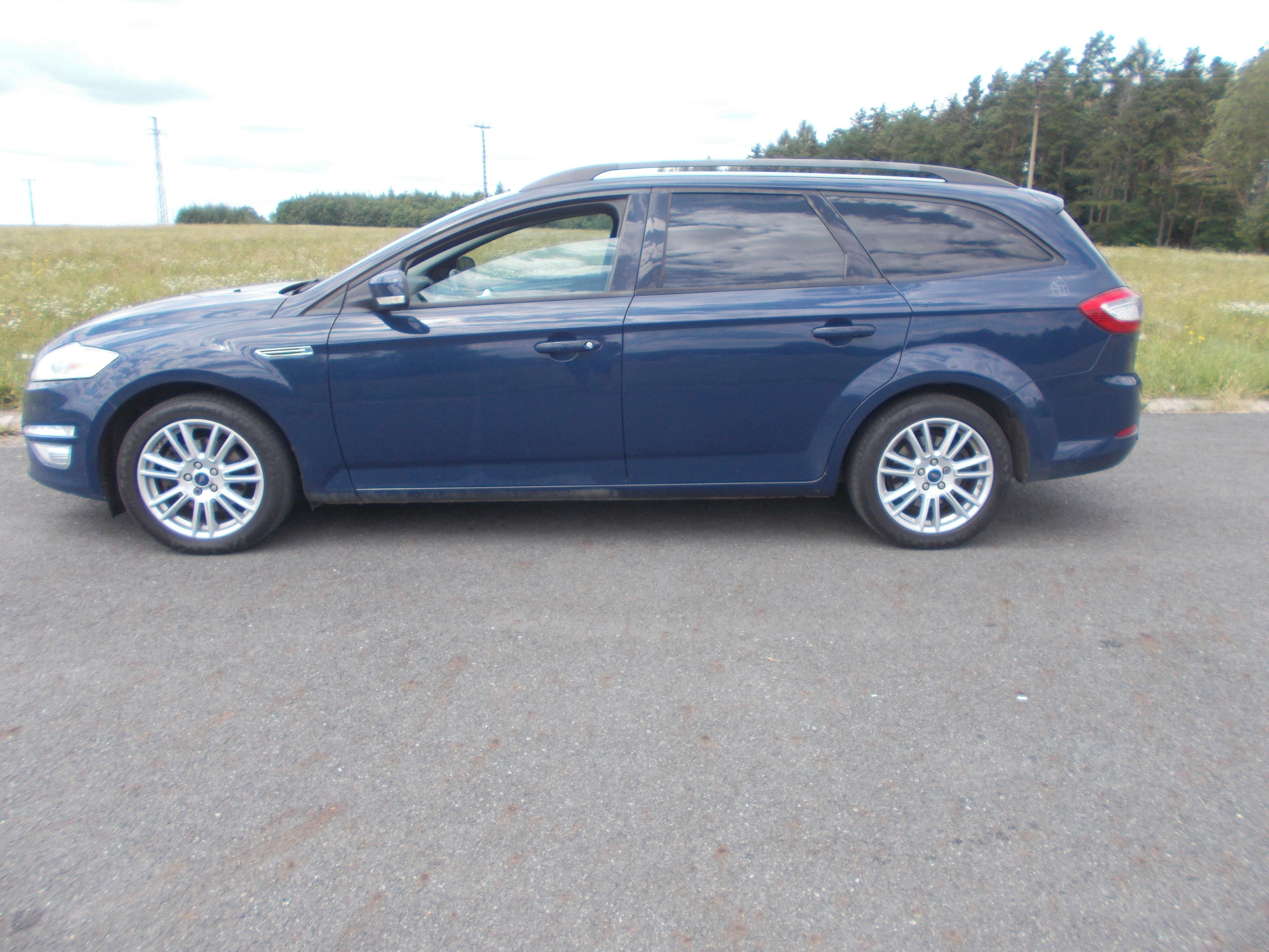 Ford Mondeo, 2,0TDCi - fotka 2