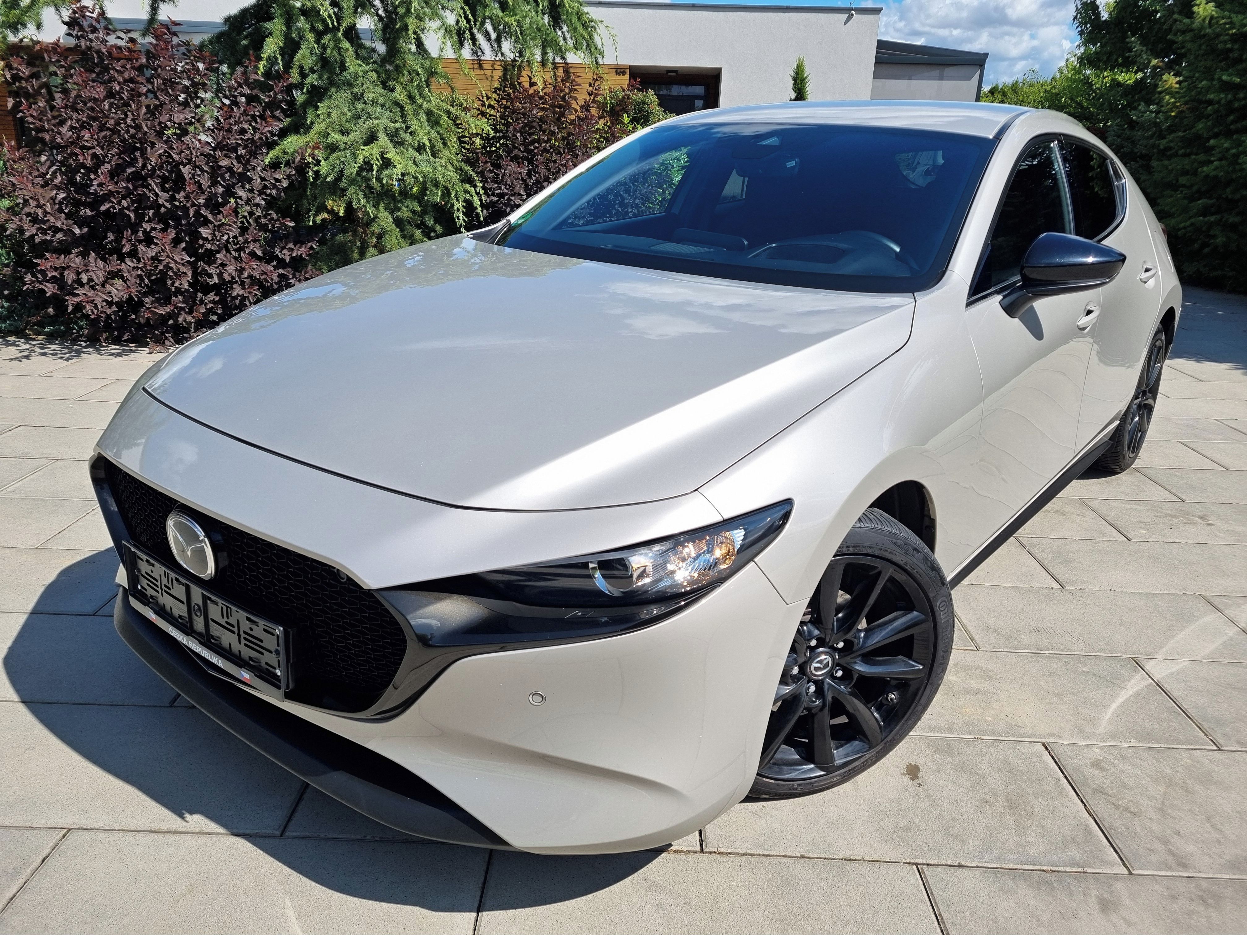 Mazda 3, 2.0 110kW HOMURA,BOSE,360 - fotka 4