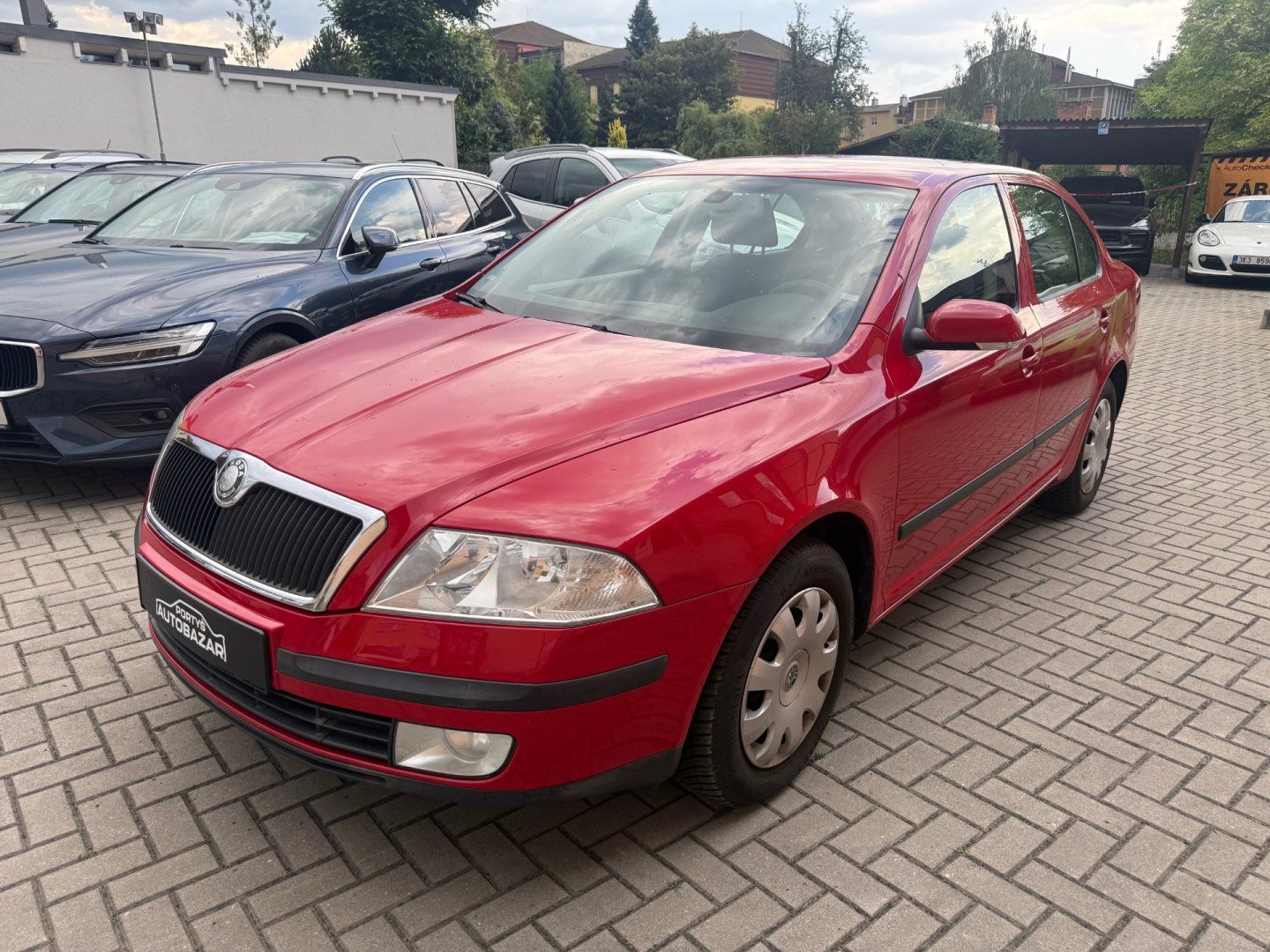 Škoda Octavia, 1.6 MPI