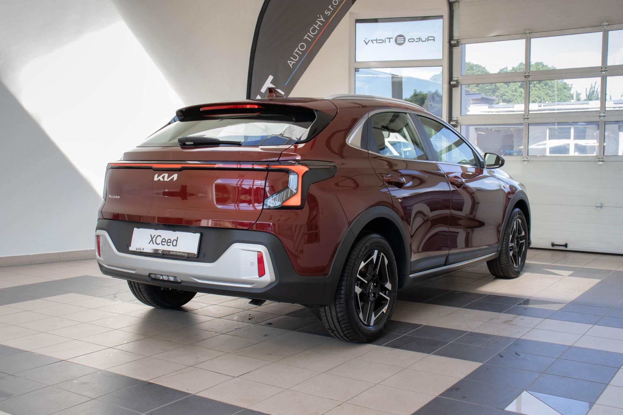 Kia XCee´d, 1.0 T-GDI GPF SPIN - fotka 4