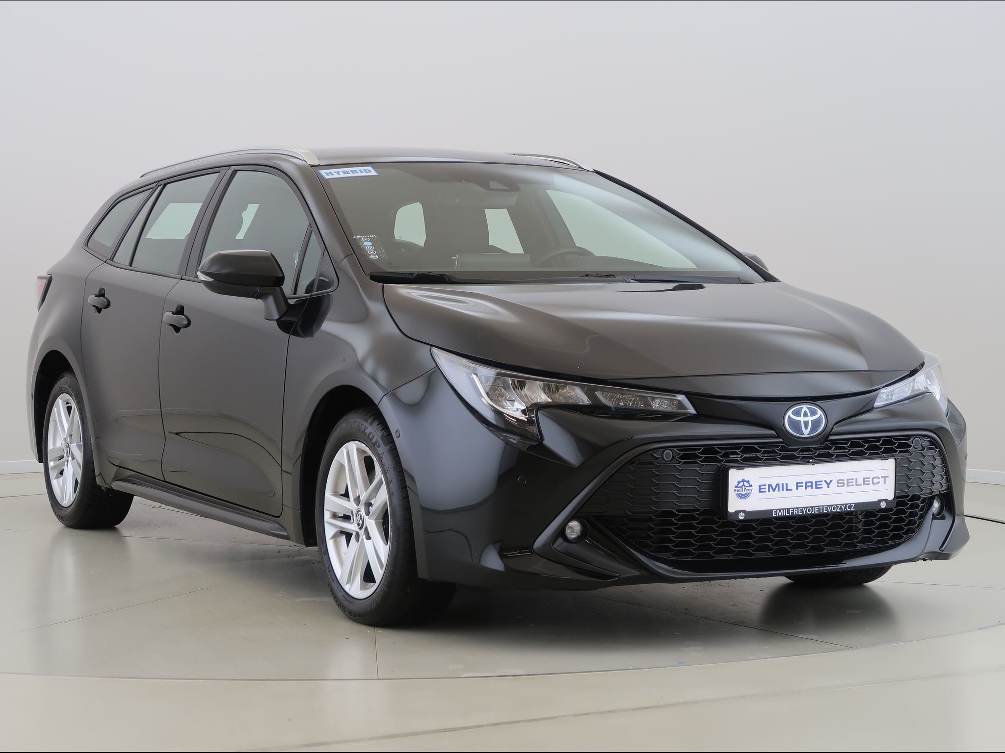 Toyota Corolla, 2.0Hybrid,CZ,1Maj,ComfortTech - fotka 3