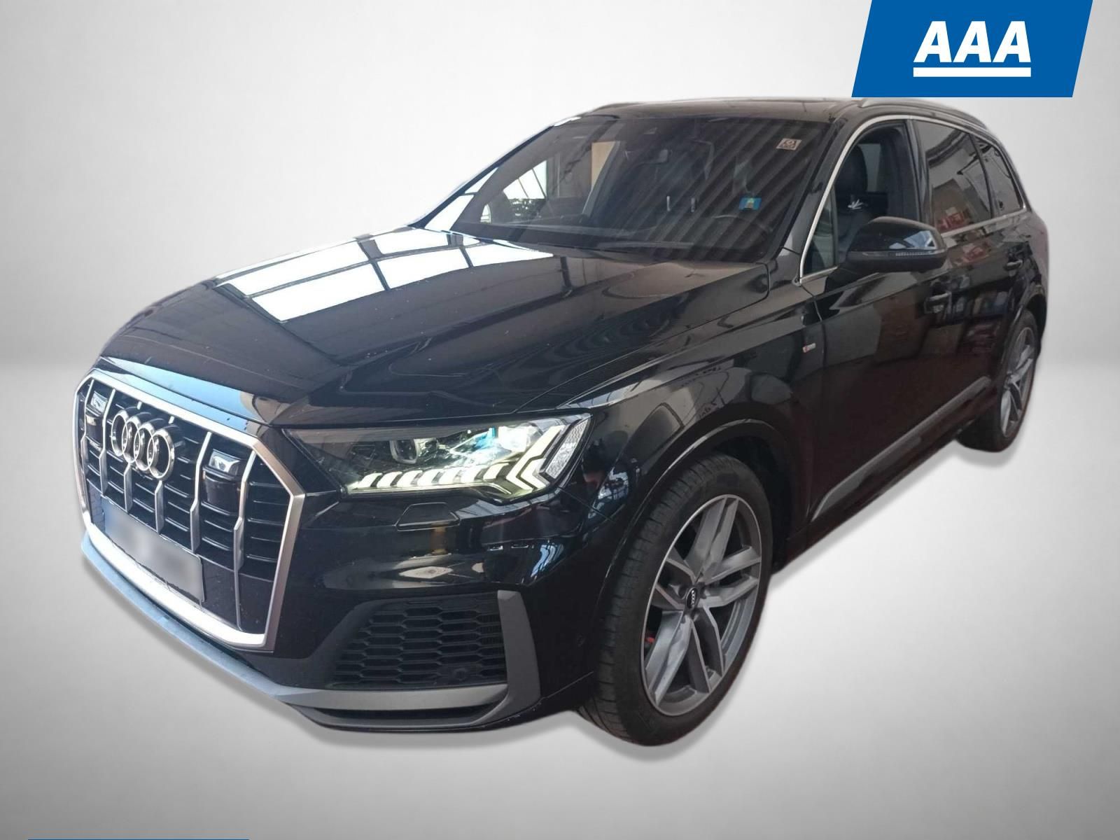 Audi Q7, 50 TDI