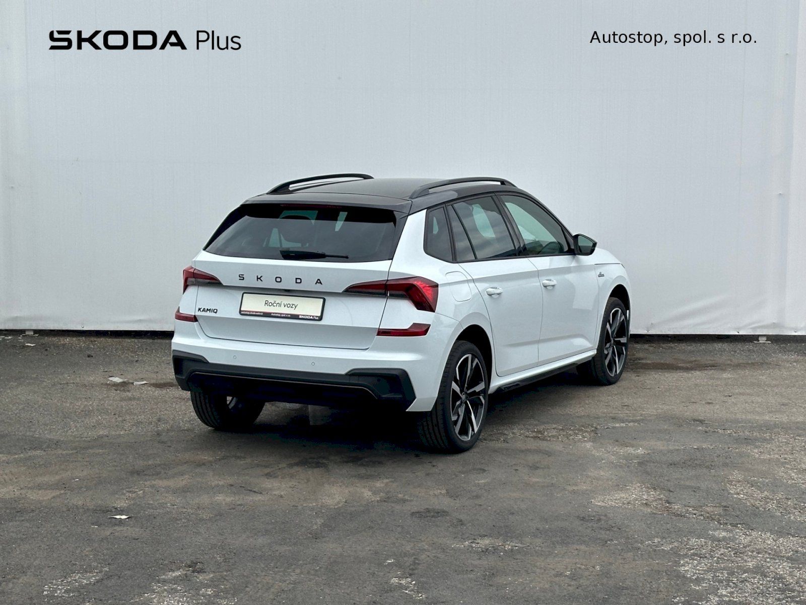 Škoda Kamiq, 1,0 TSI / 85 KW / DSG / Monte - fotka 2
