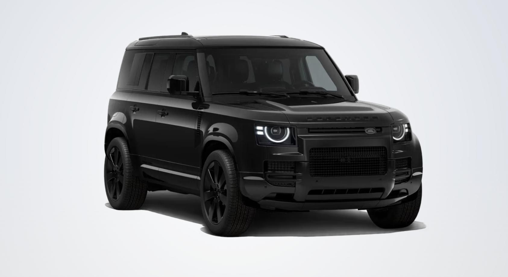 Land Rover Defender, 110 D350 X-DYNAMIC HSE AWD Aut - fotka 2