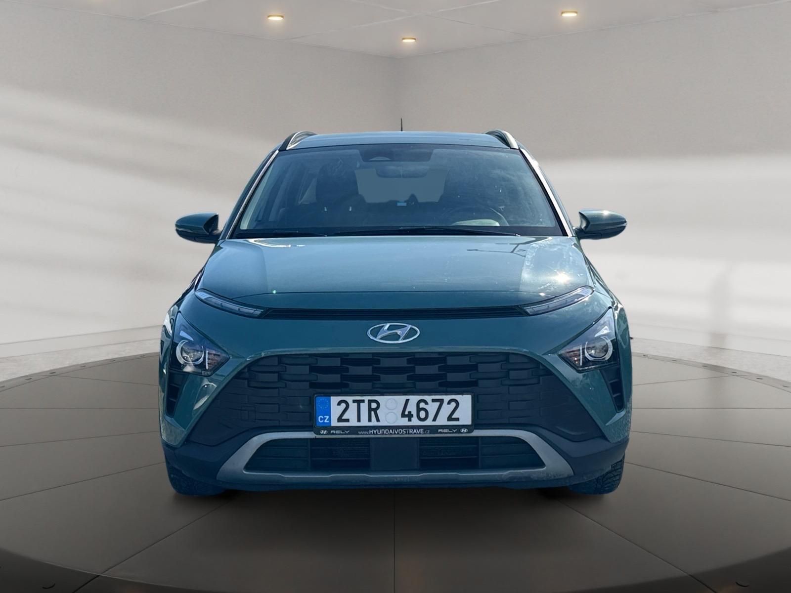 Hyundai Bayon, COMFORT CLUB 1.2i 62kW CZ DPH - fotka 2
