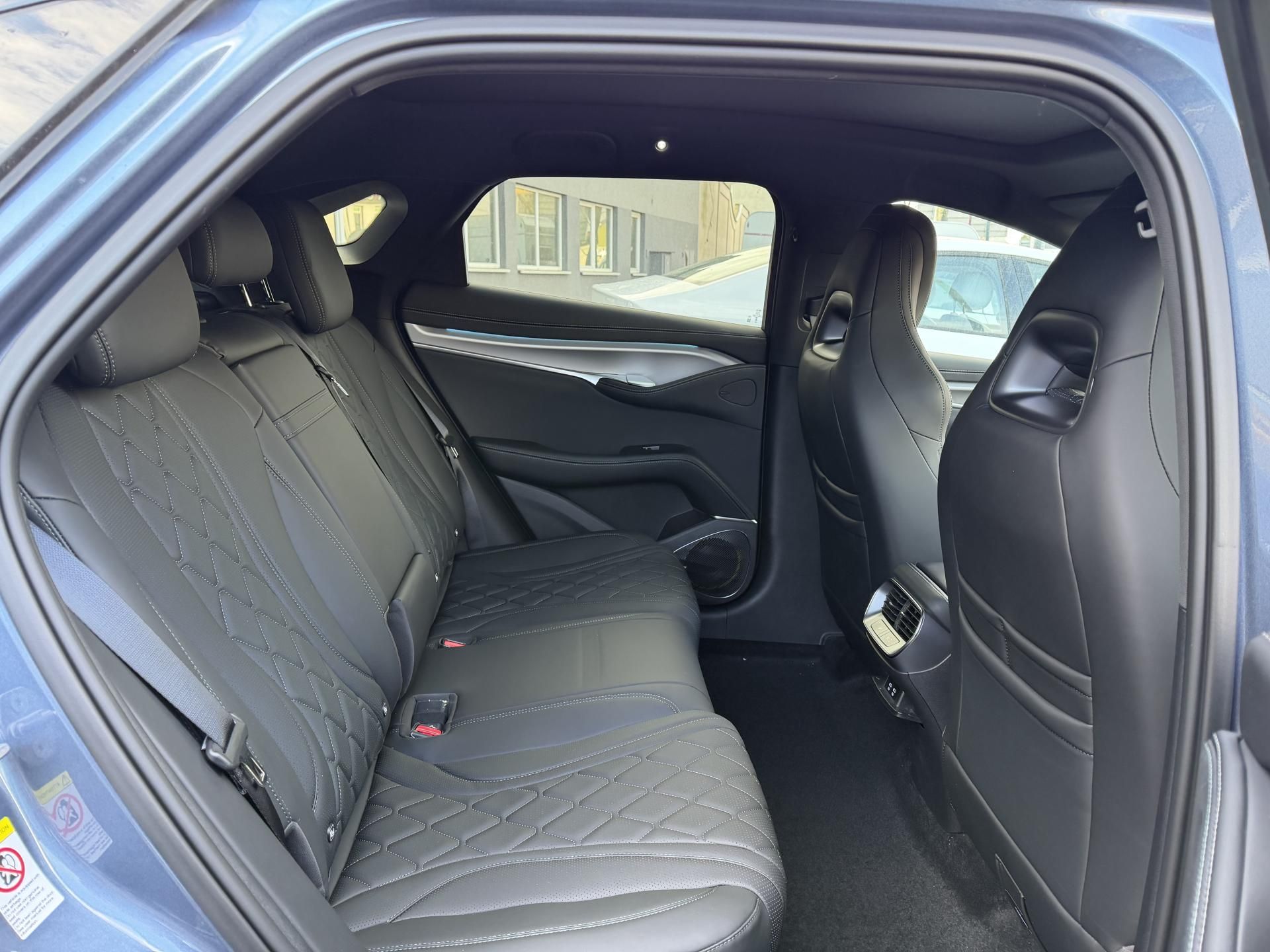 BYD Sealion 7, Design AWD - fotka 6