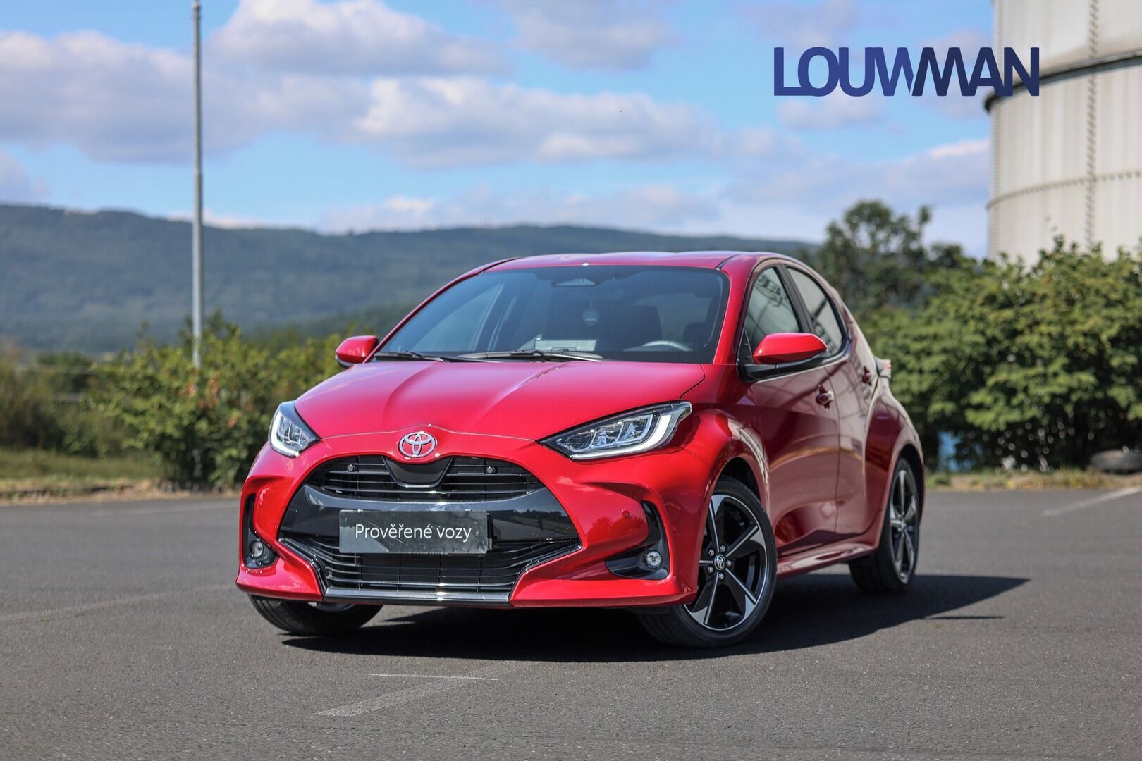 Toyota Yaris, 1.5 HEV CVT EXECUTIVE