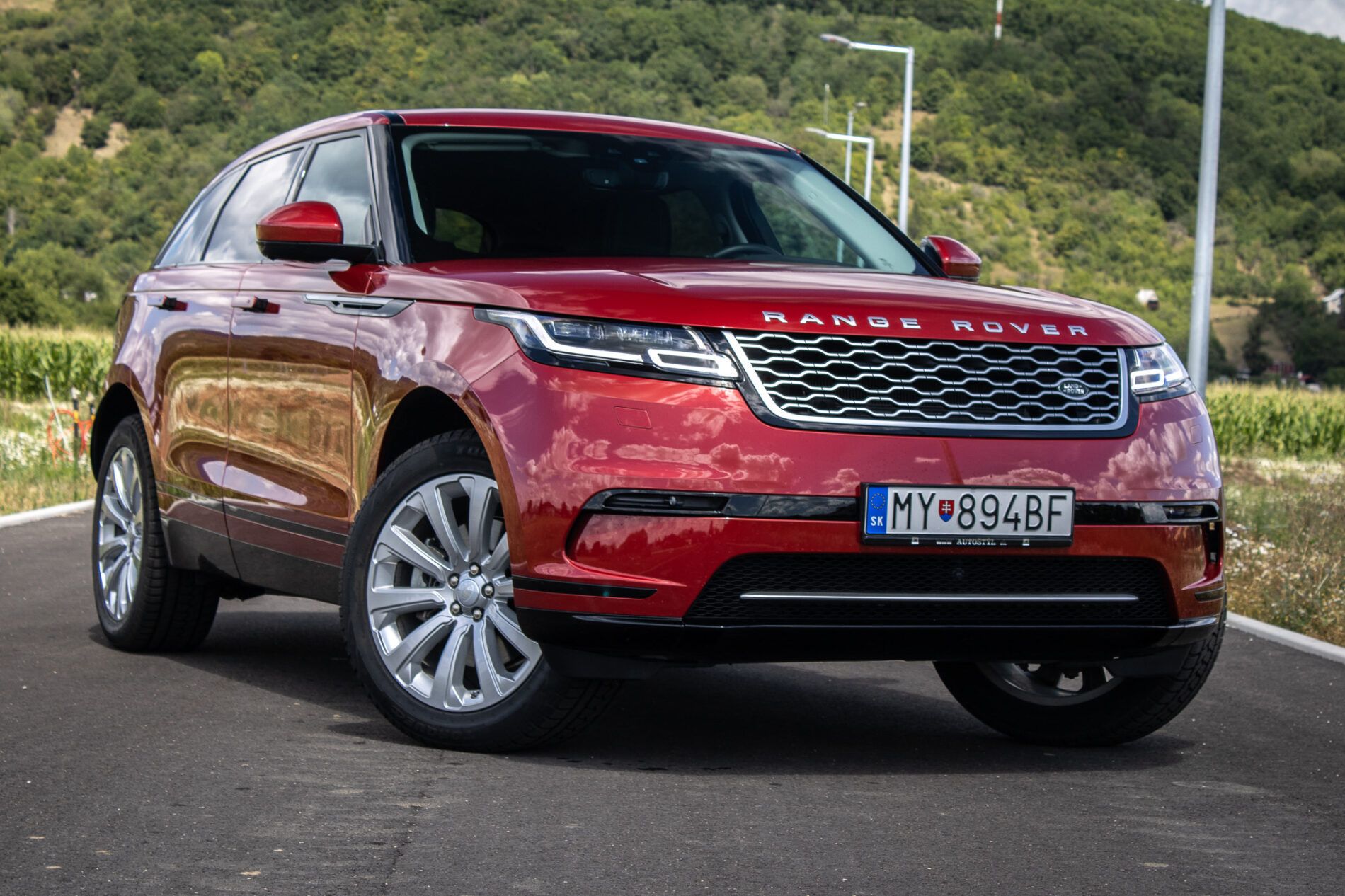 Land Rover Range Rover Velar - fotka 3