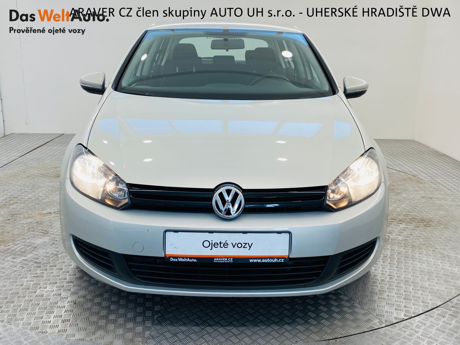 Volkswagen Golf, 1.6 TDI 77kW - fotka 4