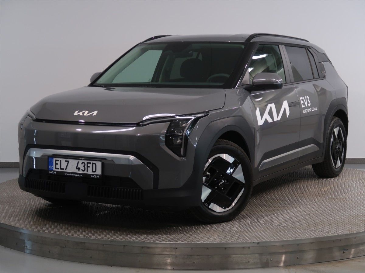 Kia EV3, ADAS+V2L  EARTH 81,4 KWH