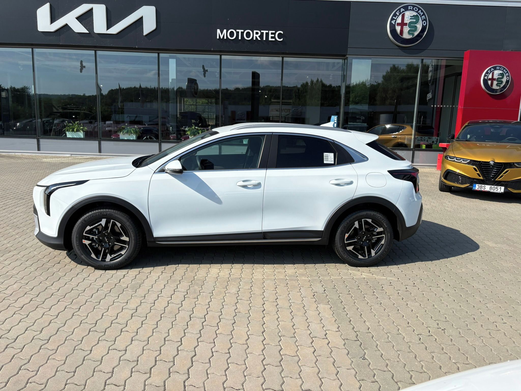 Kia XCee´d, 1,0 T-GDi GPF EXCLUSIVE (2027) - fotka 4