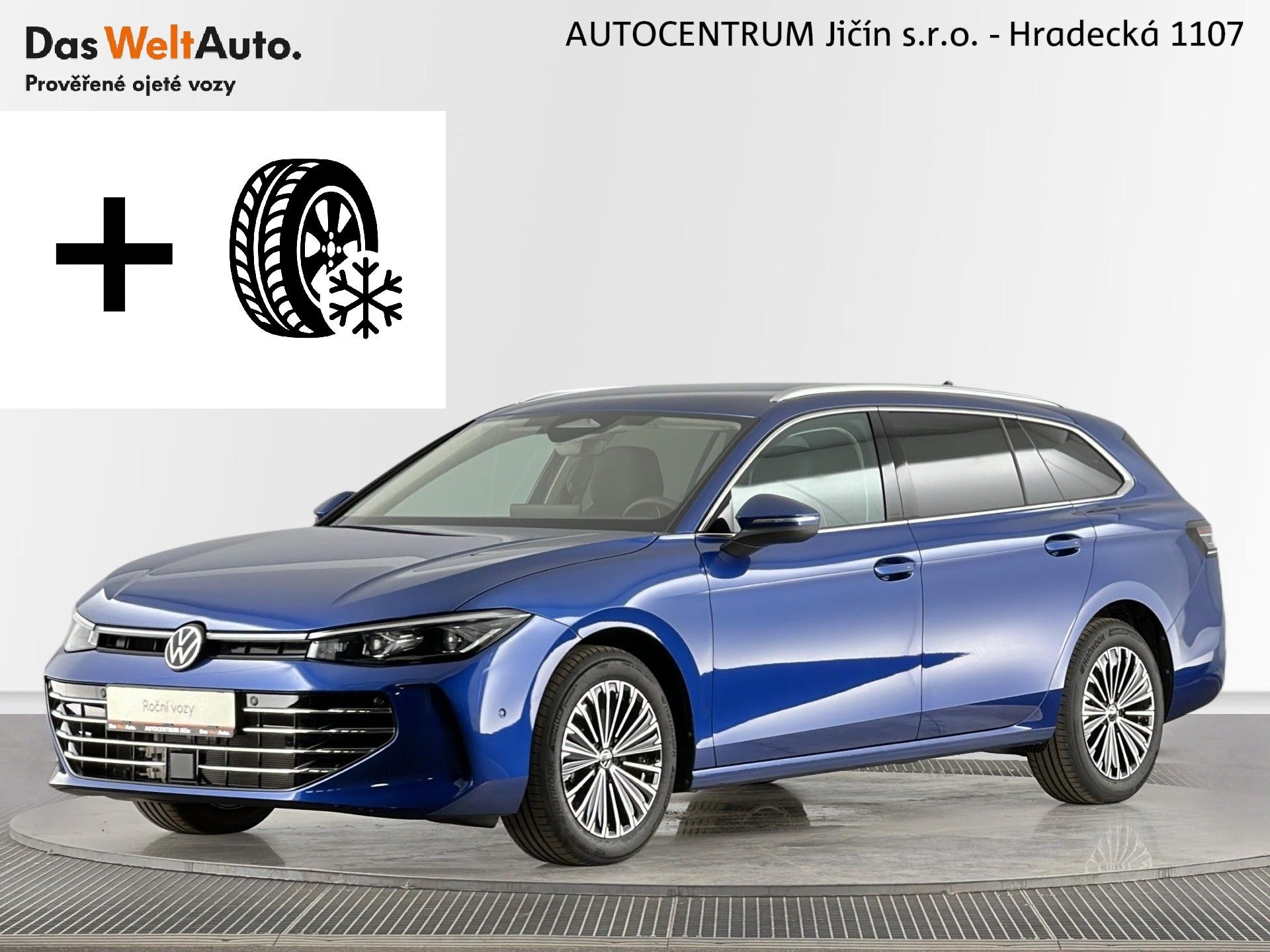 Volkswagen Passat, Elegance 2.0 TDI 142kW 4Motion