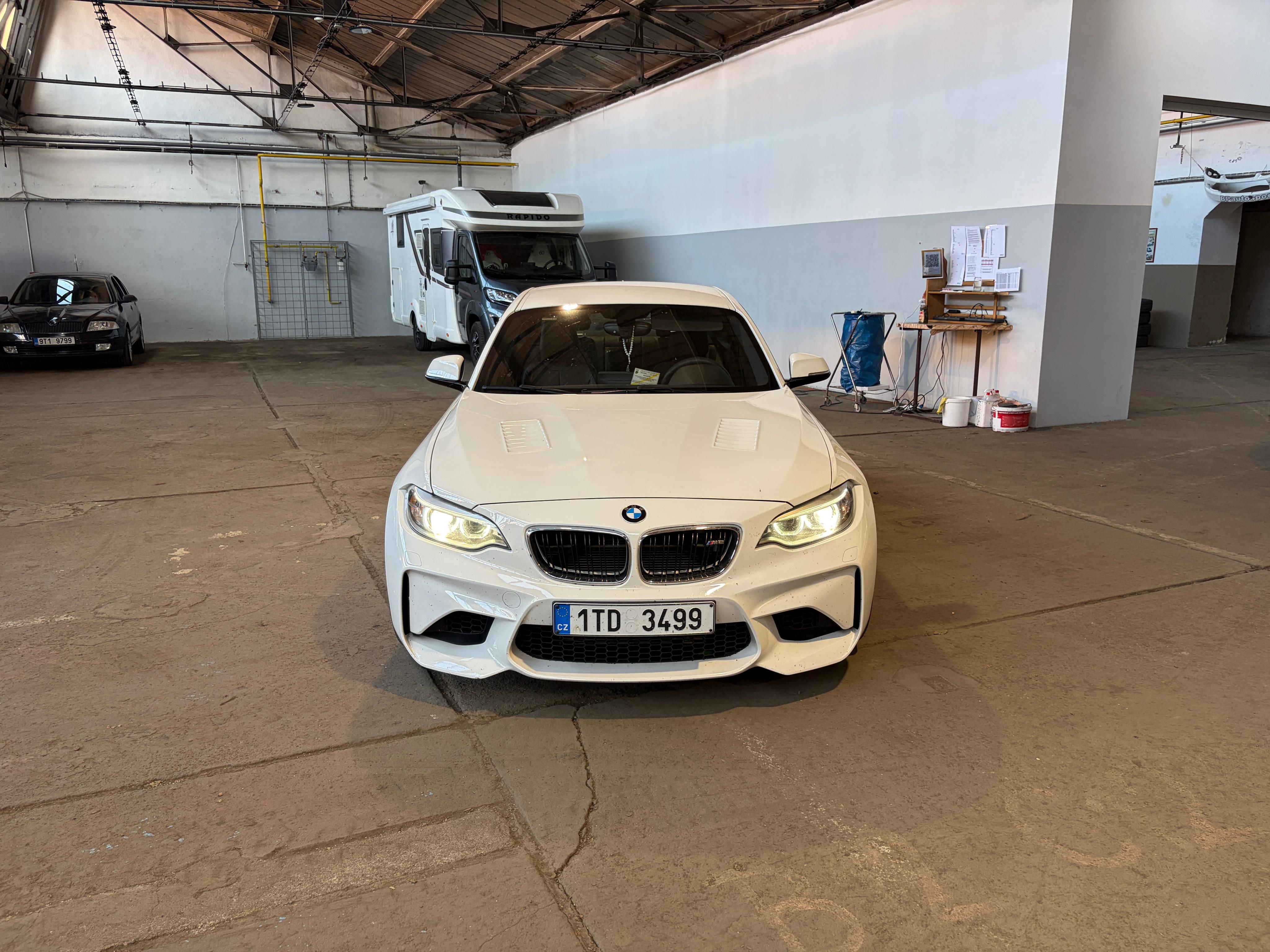 BMW M2, BMW M2 - fotka 4