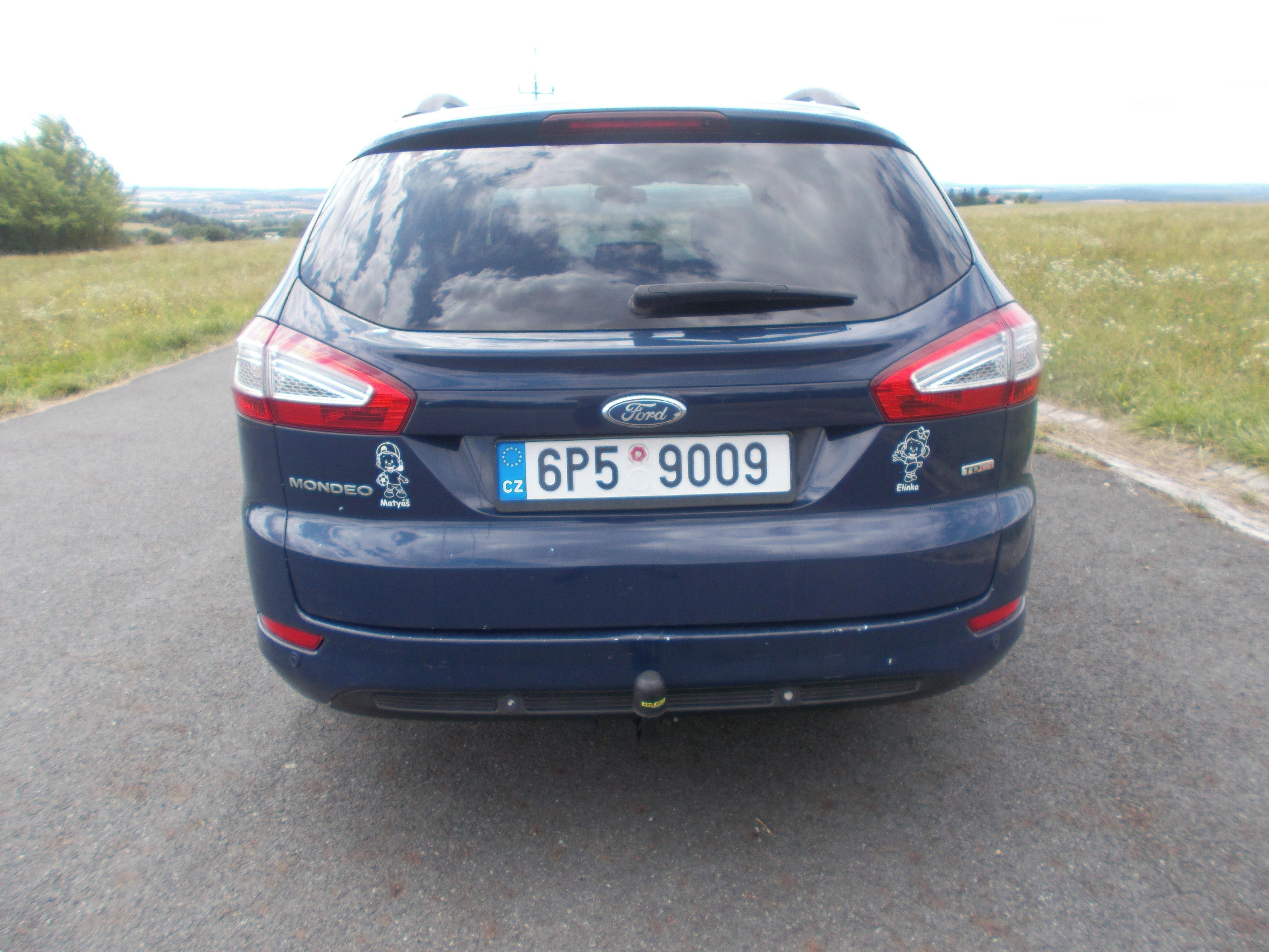 Ford Mondeo, 2,0TDCi - fotka 4