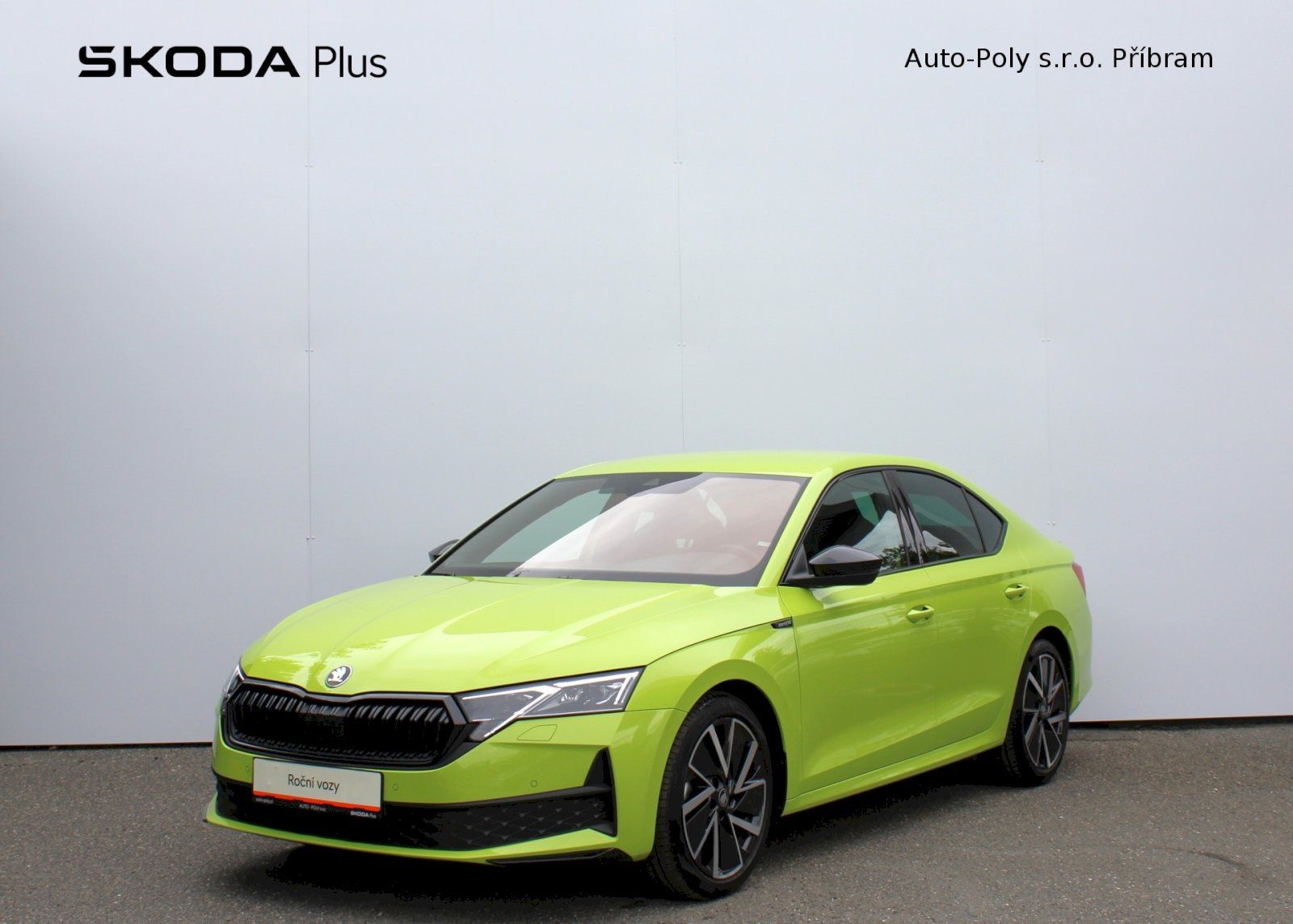 Škoda Octavia, Sportline 1.5TSI / 110kW 7°DSG