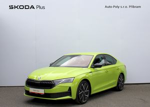 Škoda Octavia, Sportline 1.5TSI / 110kW 7°DSG