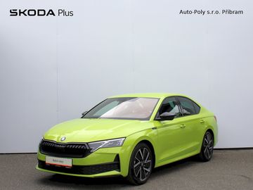 Sportline 1.5TSI / 110kW 7°DSG