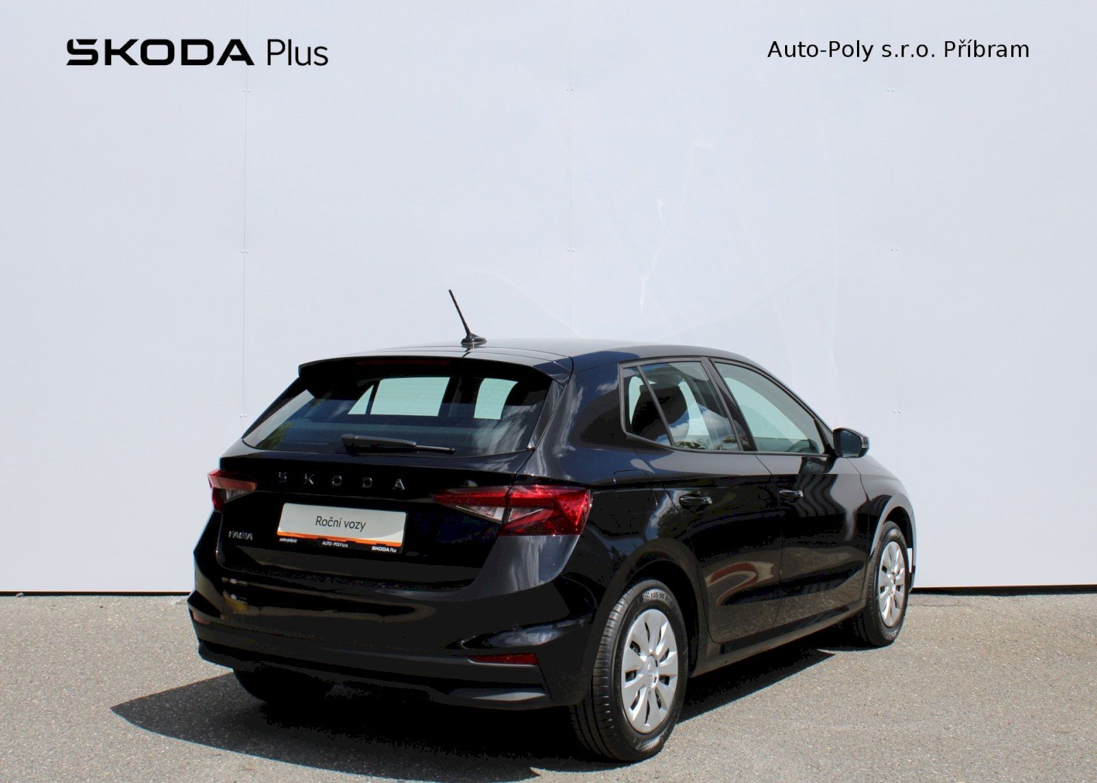 Škoda Fabia, Selection 1.0MPI / 59kW 5°MP - fotka 2