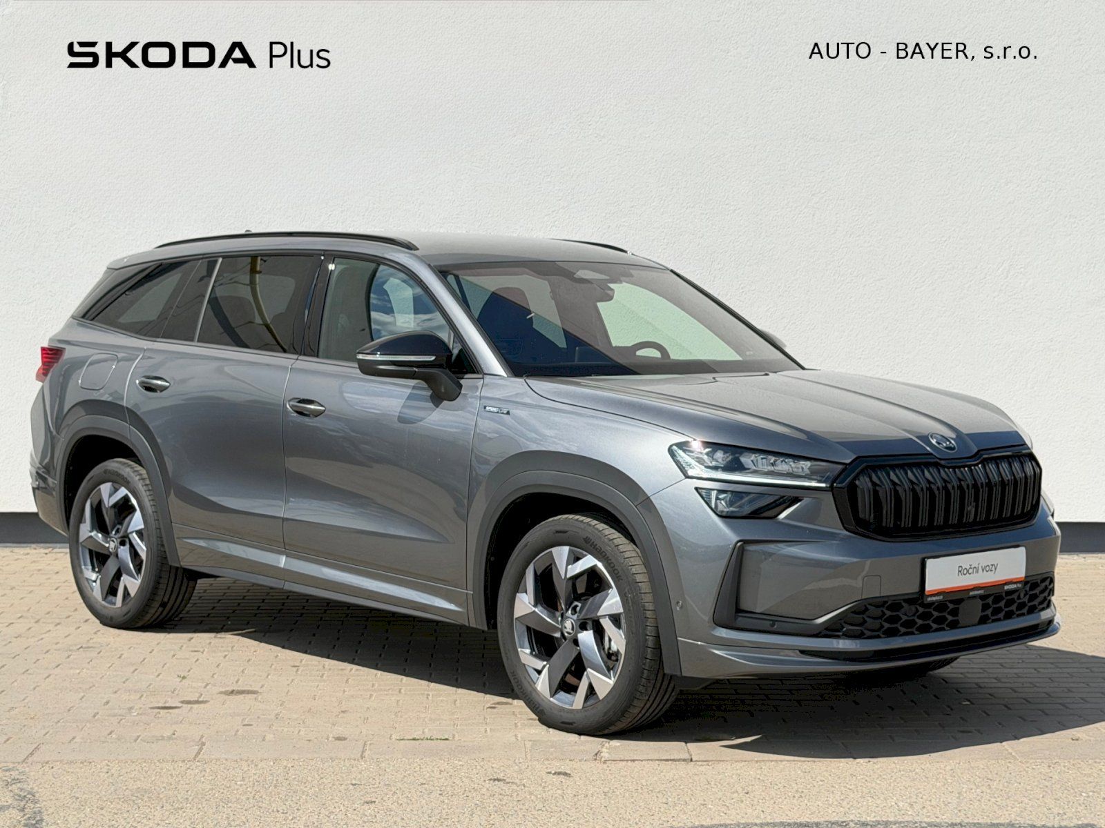 Škoda Kodiaq, 2.0 TDI 142 kW 4x4 DSG Sportli - fotka 6