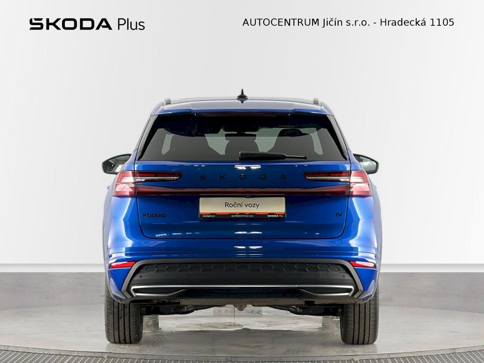 Škoda Kodiaq, iV DSG 1.5TSI 150kW SportLine - fotka 6