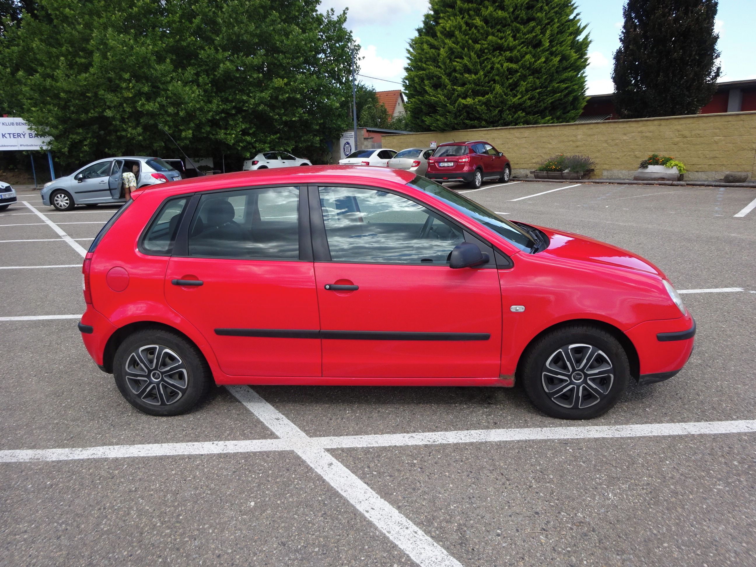 Volkswagen Polo, 1.2i (47 kw) KOUPENO V ČR - fotka 3