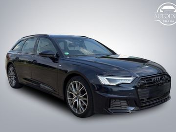 Avant 40 TDI quattro S LINE