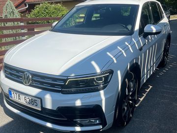VW Tiguan r 2.0 TDI,140kw,4x4