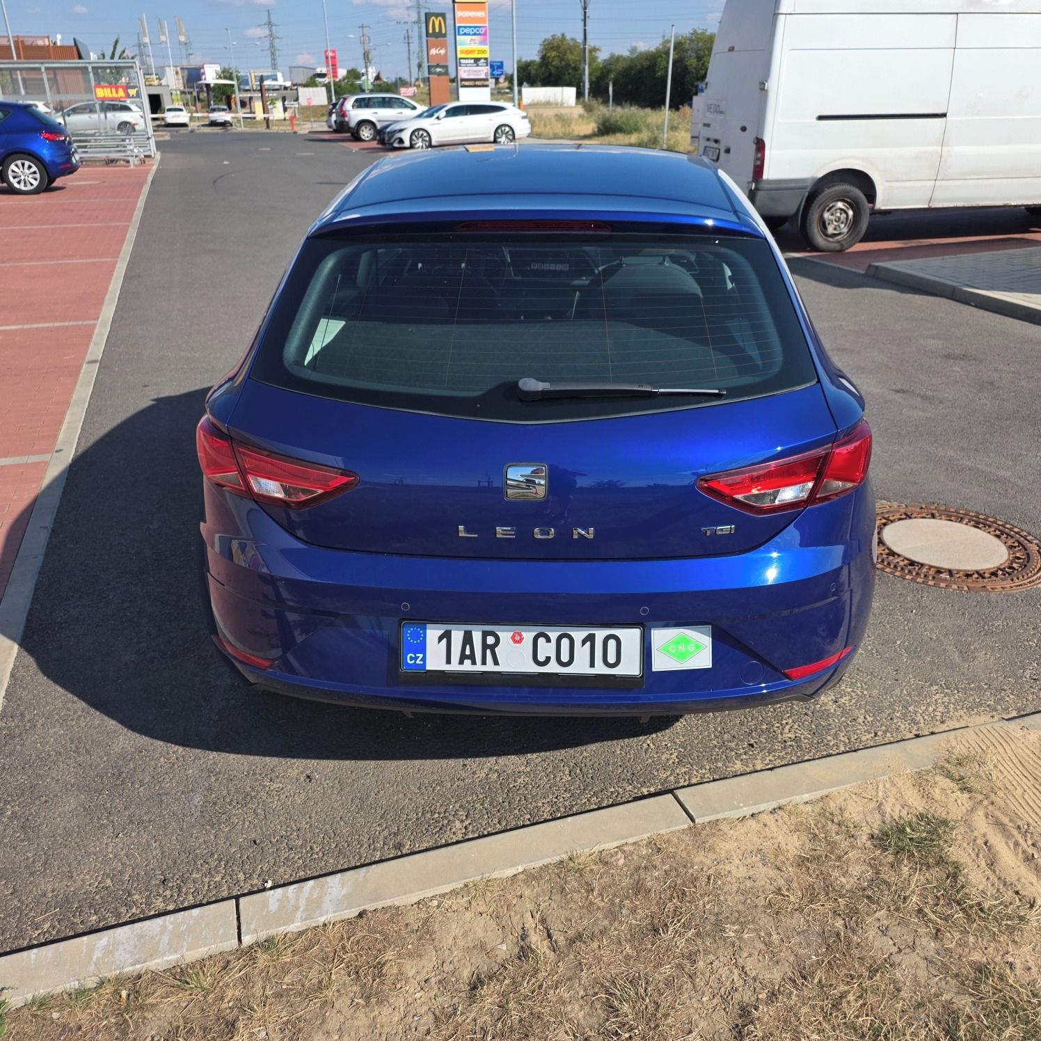 Seat Leon, 1.5TGi 96kW, TOP stav, DPH - fotka 6