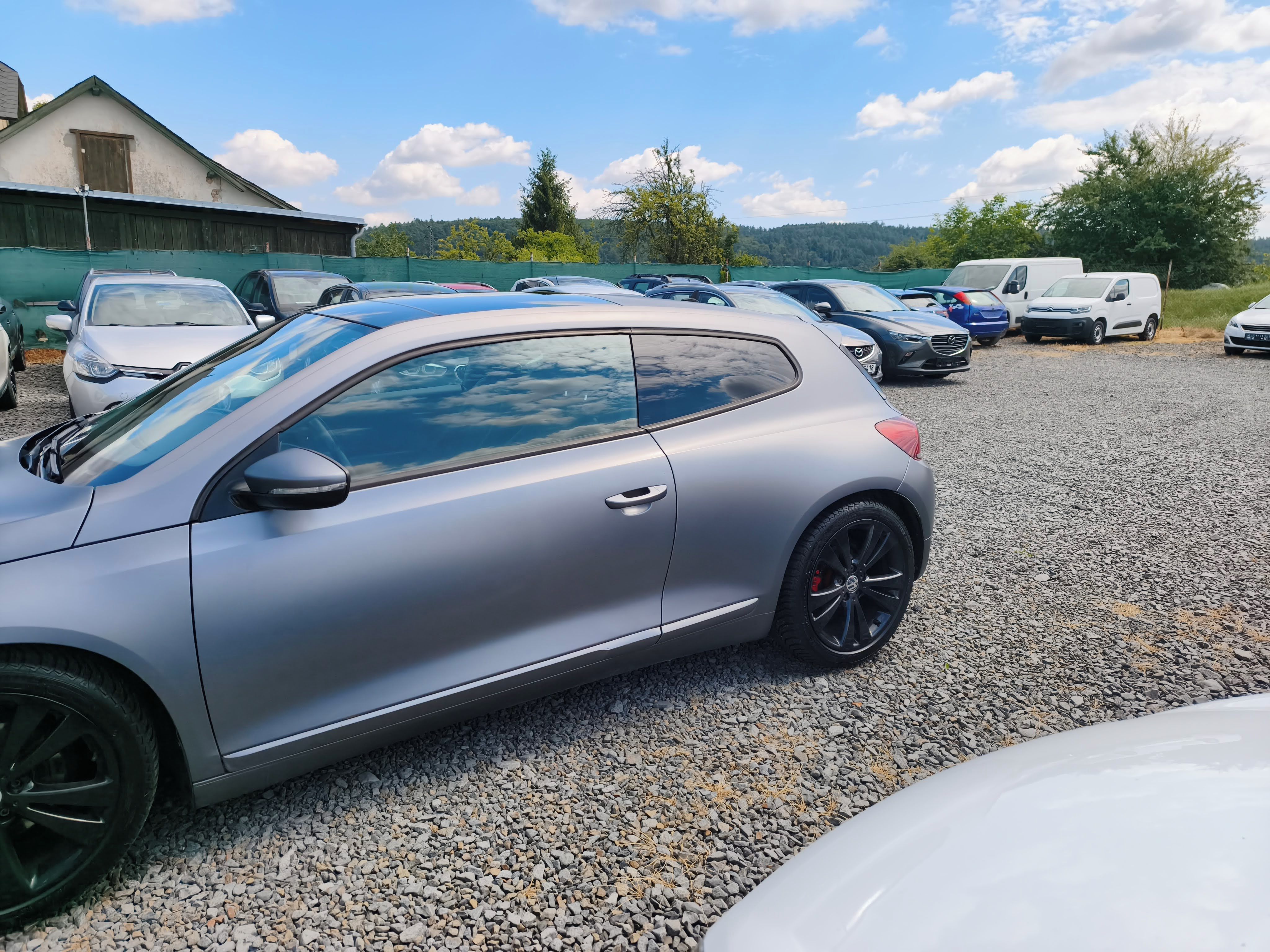 Volkswagen Scirocco - fotka 6
