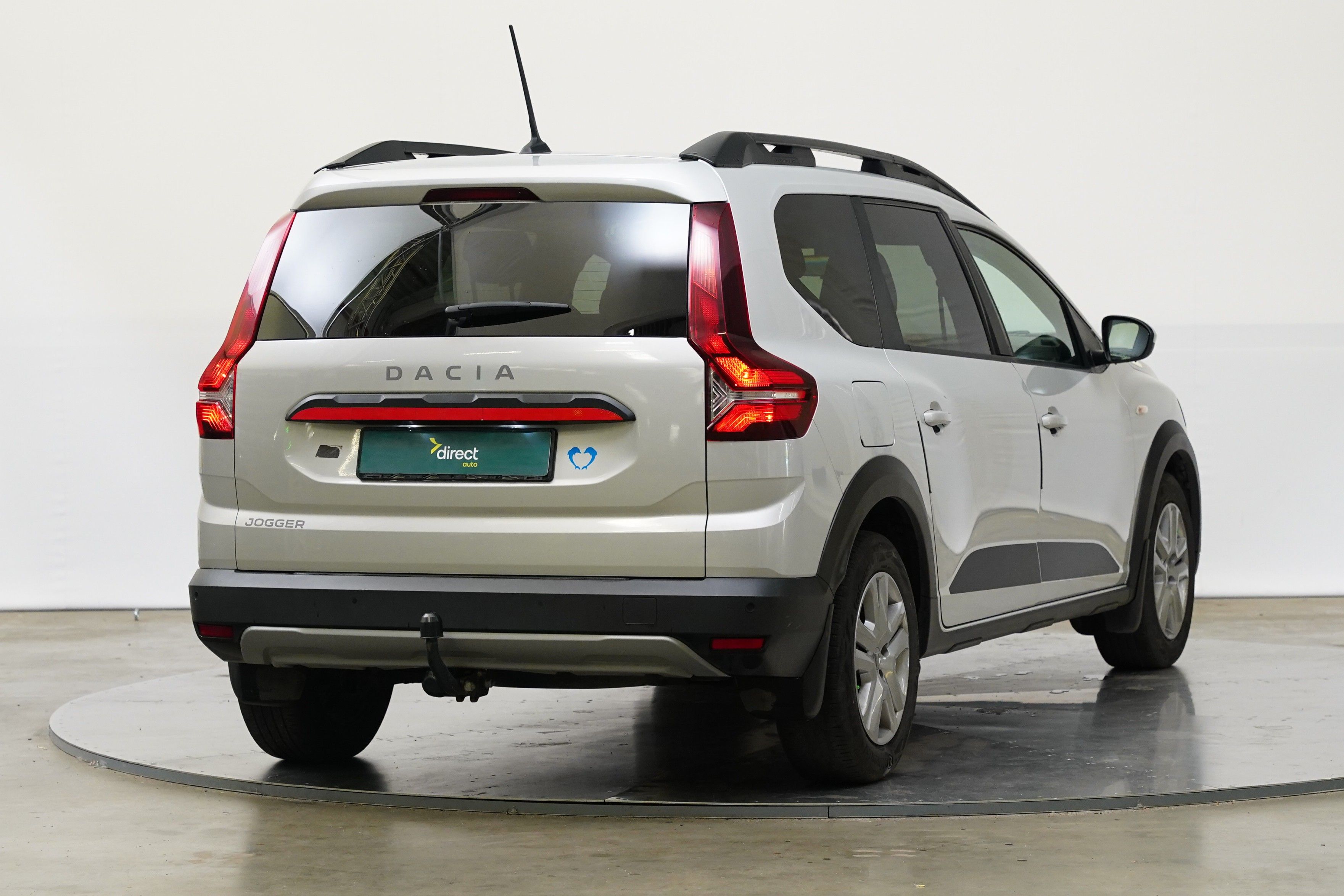 Dacia Jogger, 1.0 TCE eco-G 67 kW - fotka 2