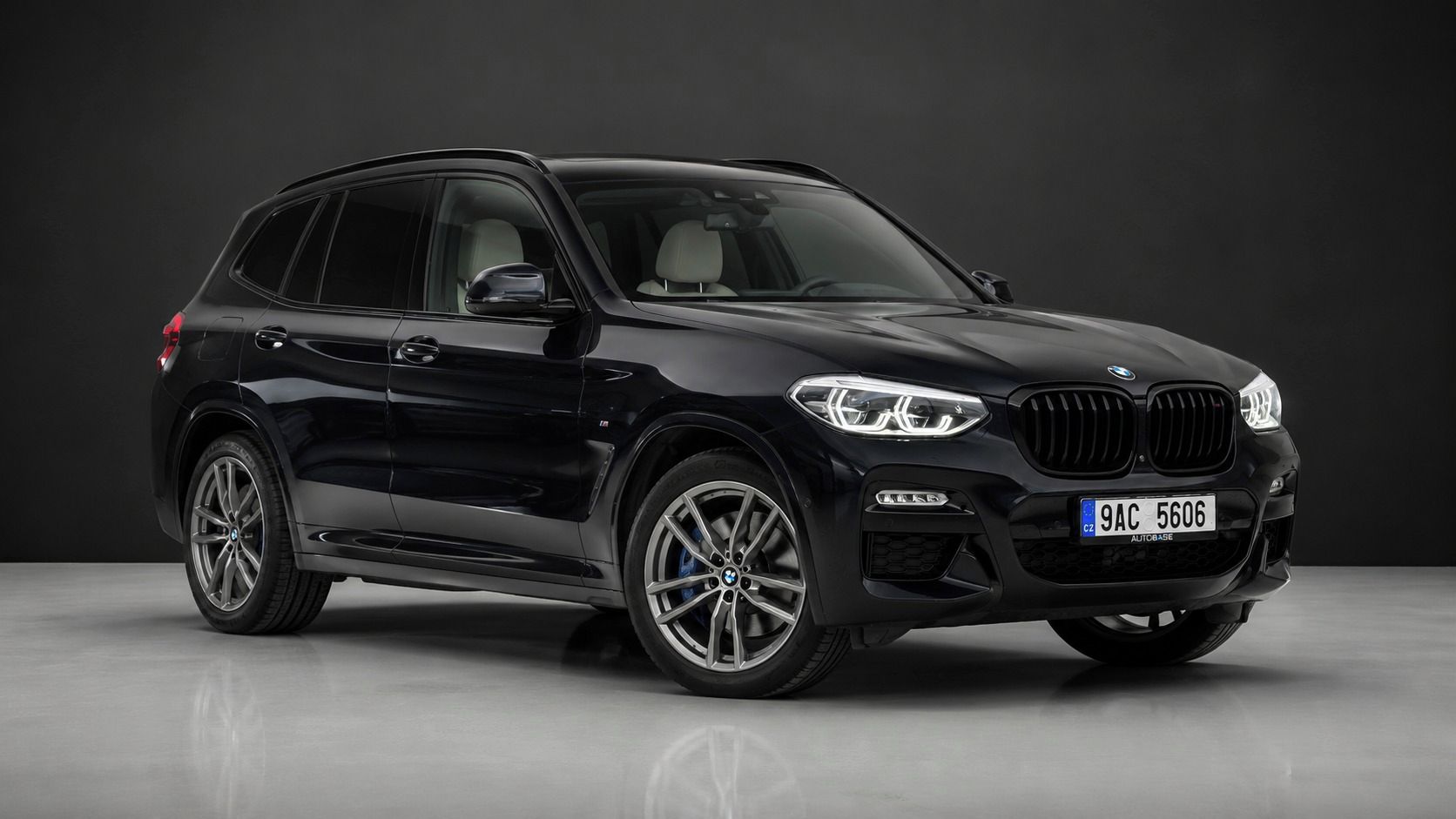 BMW X3, M30D xDrive, head up ,360,PANO - fotka 2