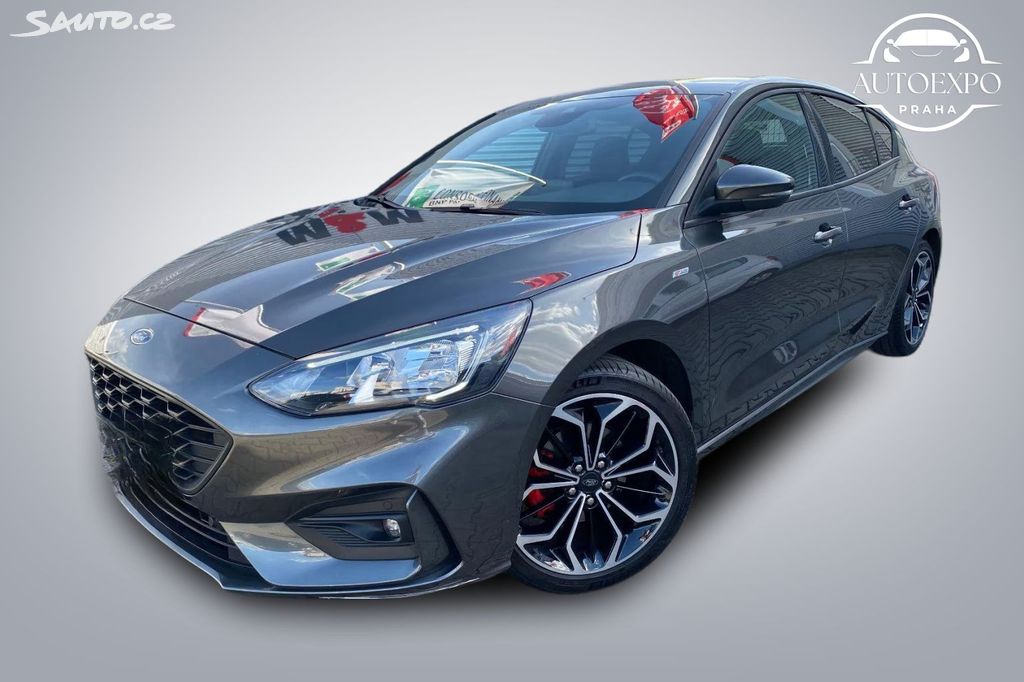 Ford Focus, Lim ST-Line X