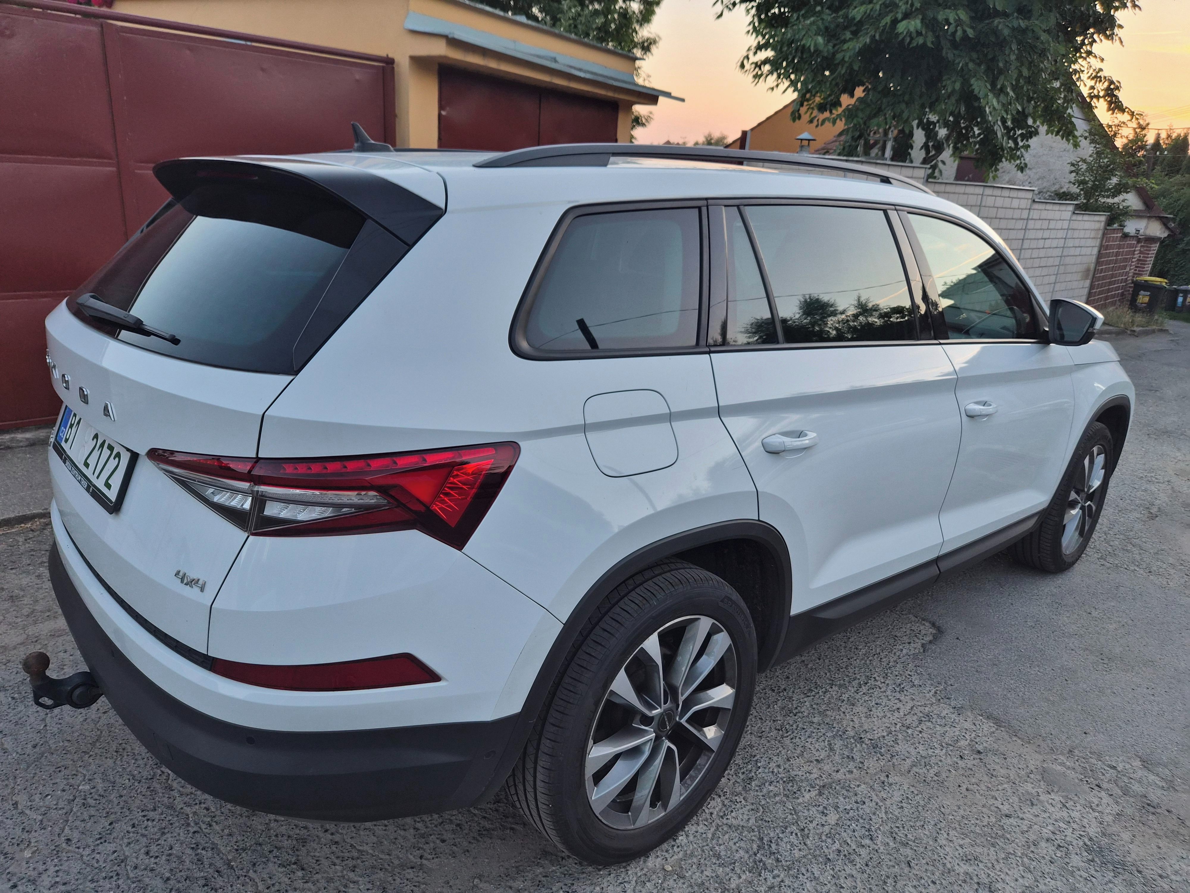 Škoda Kodiaq, 2.0tdi 147kw Dsg 4x4 - fotka 3