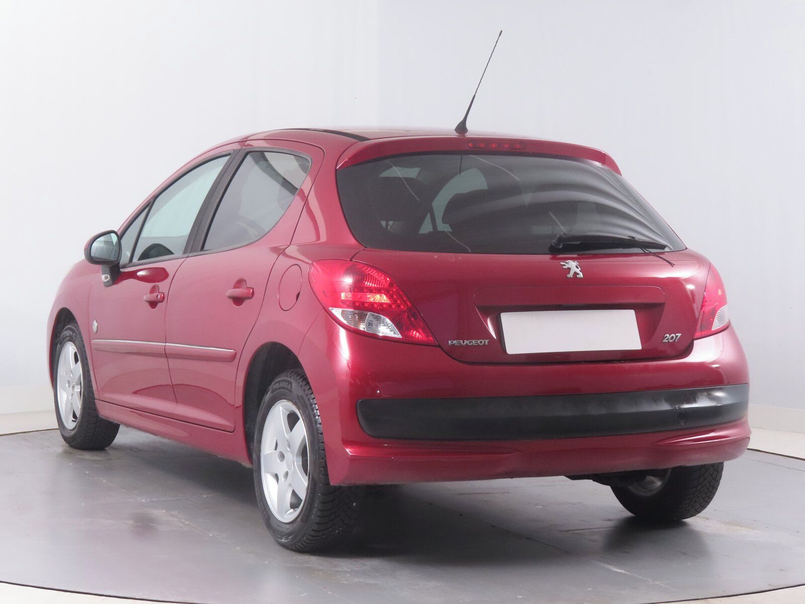 Peugeot 207, 1.4, Serv.kniha, po STK - fotka 4