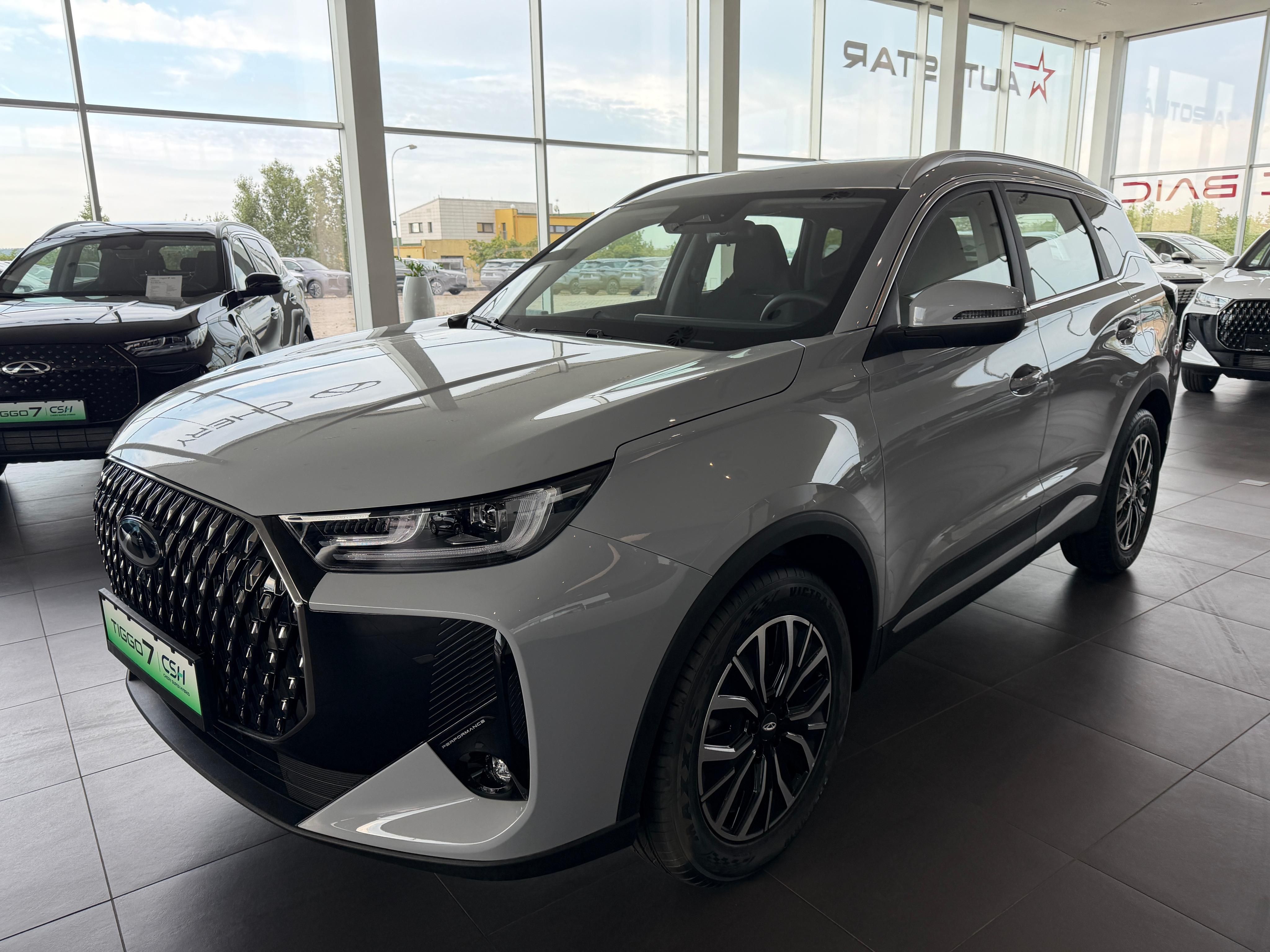 Chery Tiggo 7, ICE COMFORT - fotka 3