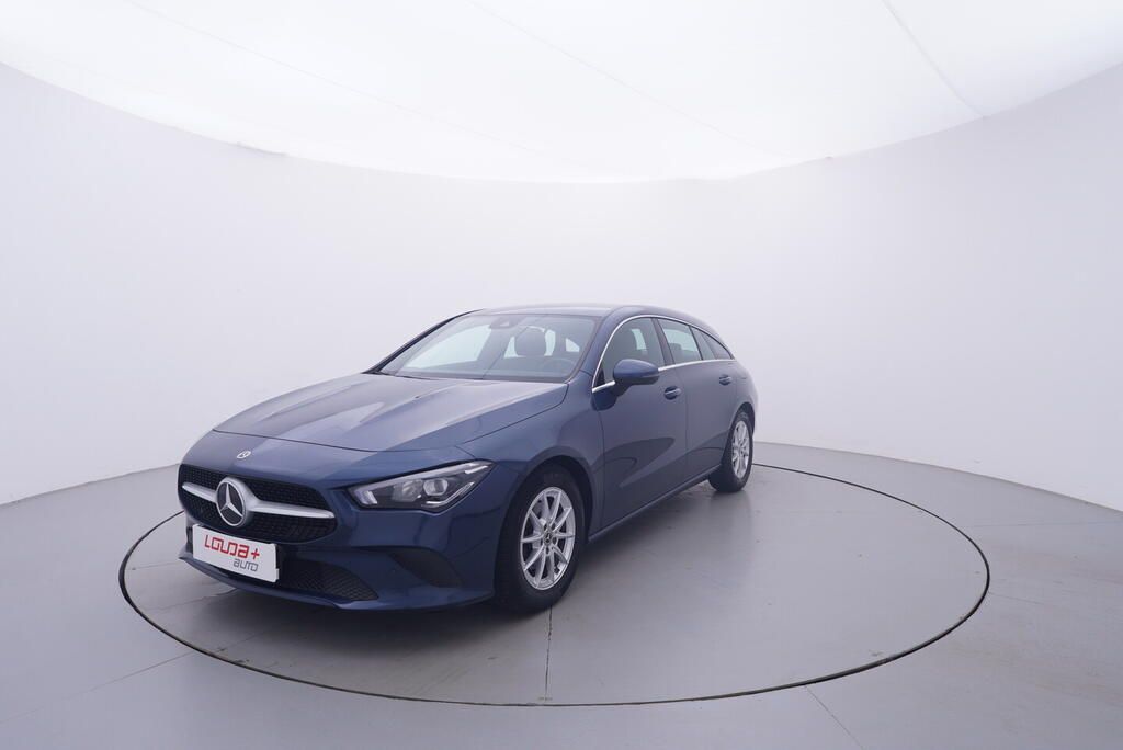 Mercedes-Benz CLA, 1.3 . 100 kW