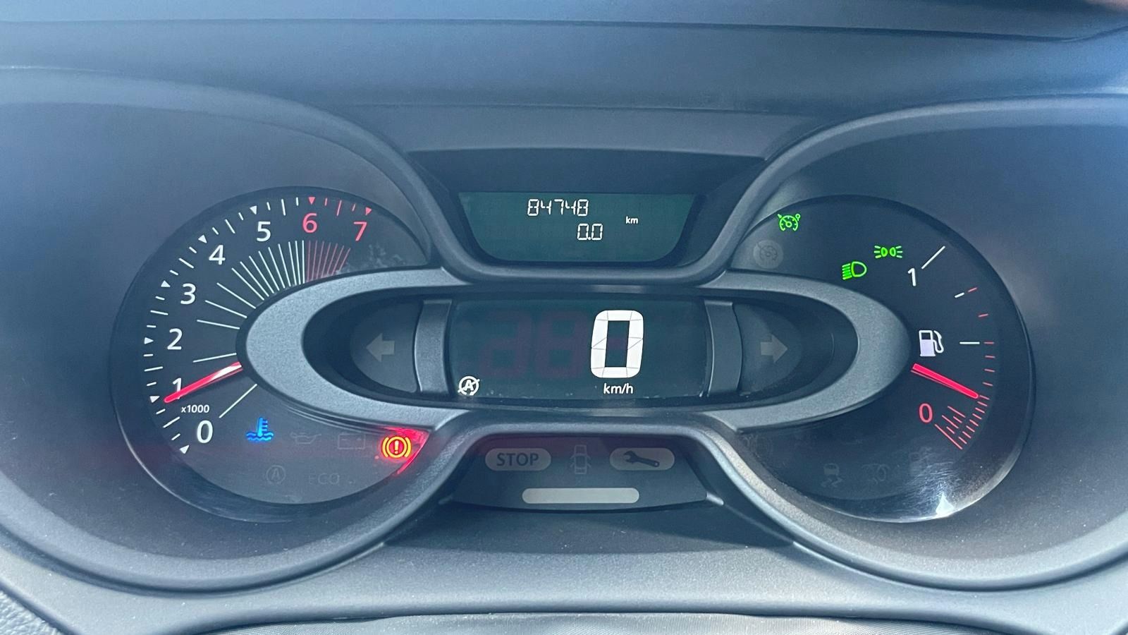 Renault Captur, TCe 90 Advantage - fotka 6
