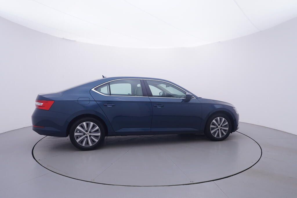 Škoda Superb, Style 1.5 TSI 110 kW - fotka 6