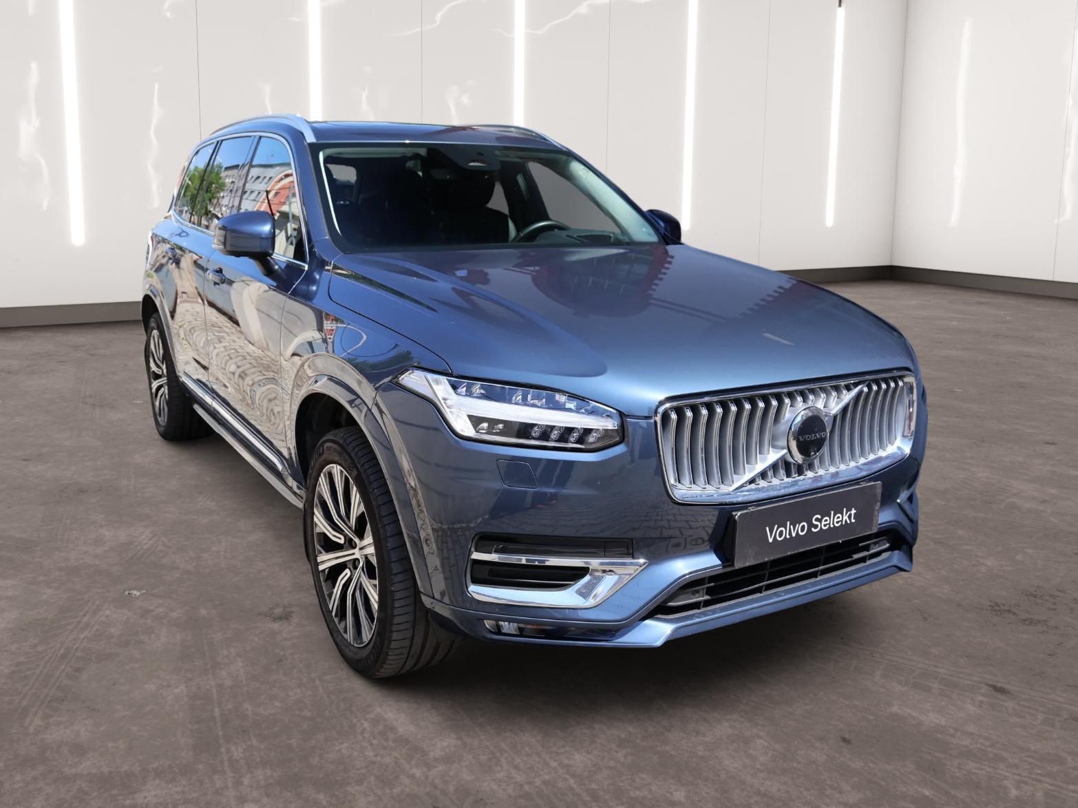 Volvo XC90, Ultimate, B5 AWD Mild hybrid - fotka 5