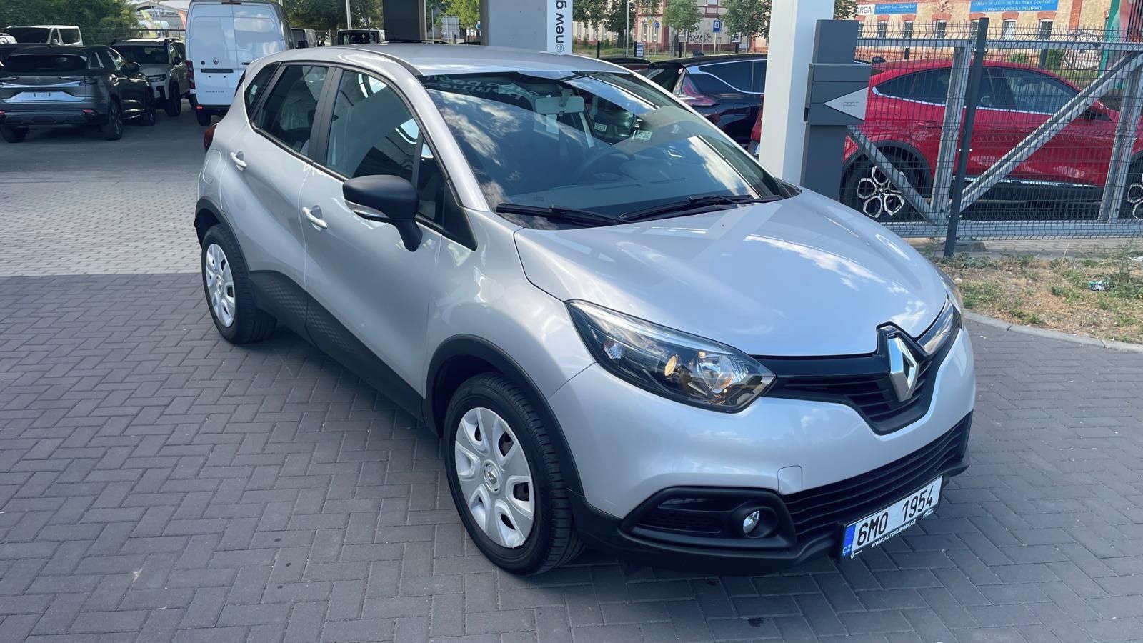 Renault Captur, TCe 90 Advantage - fotka 2
