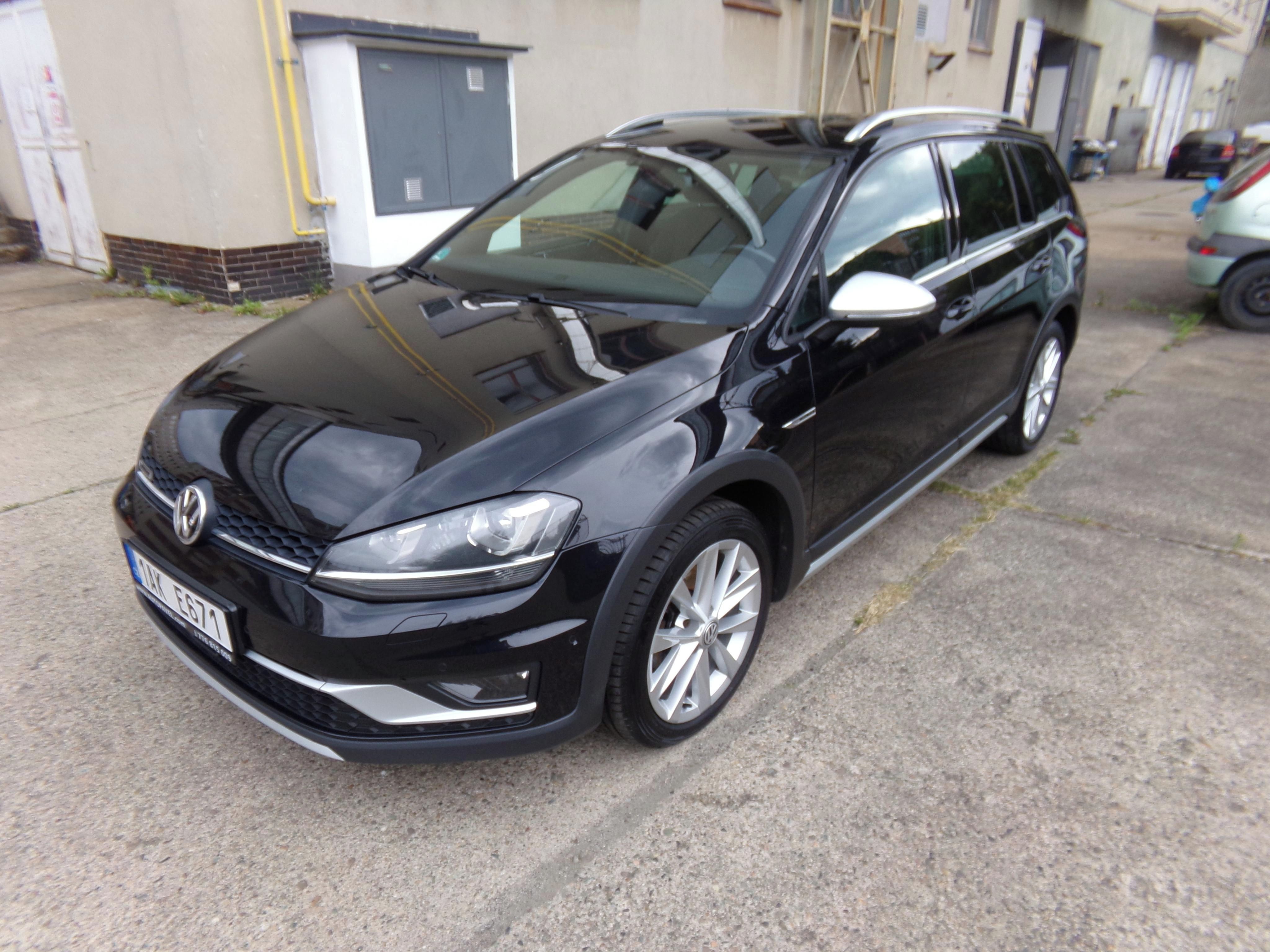 Volkswagen Golf, 2.0TDI ALLTRACK
