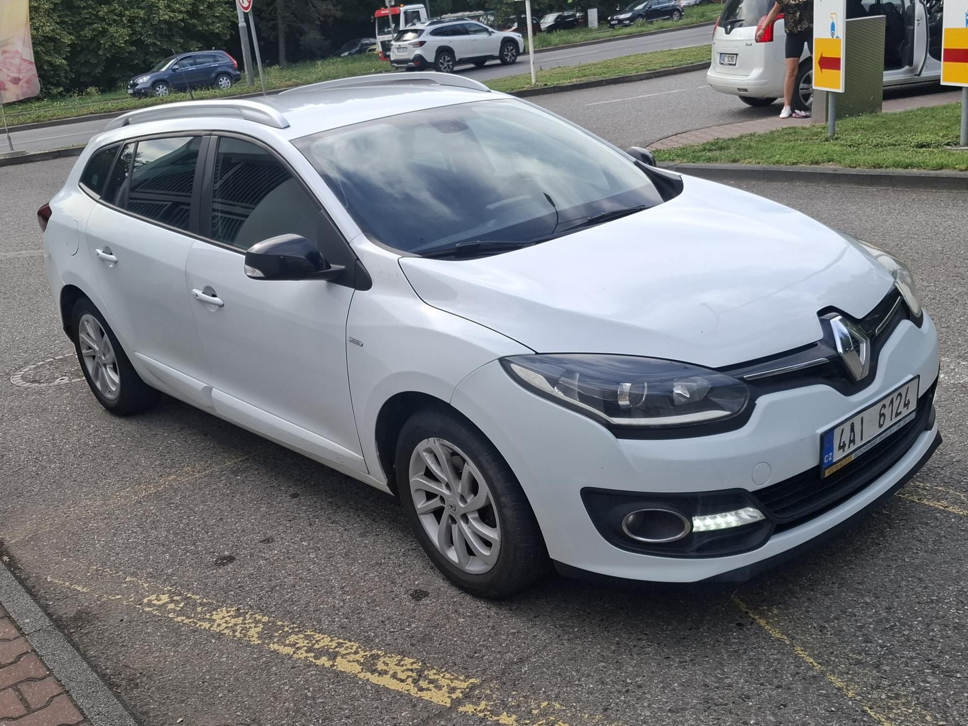 Renault Mégane, 2.5 DCI limited - fotka 5