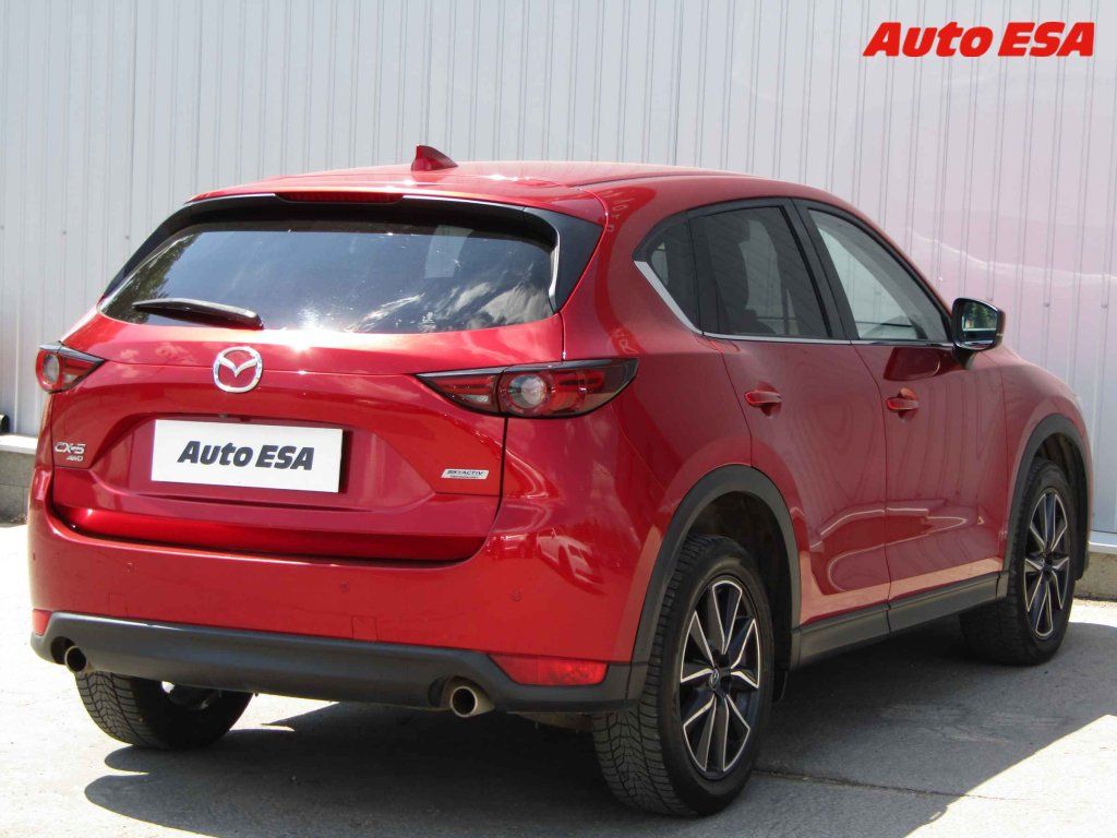 Mazda CX-5, 2.2D - fotka 4