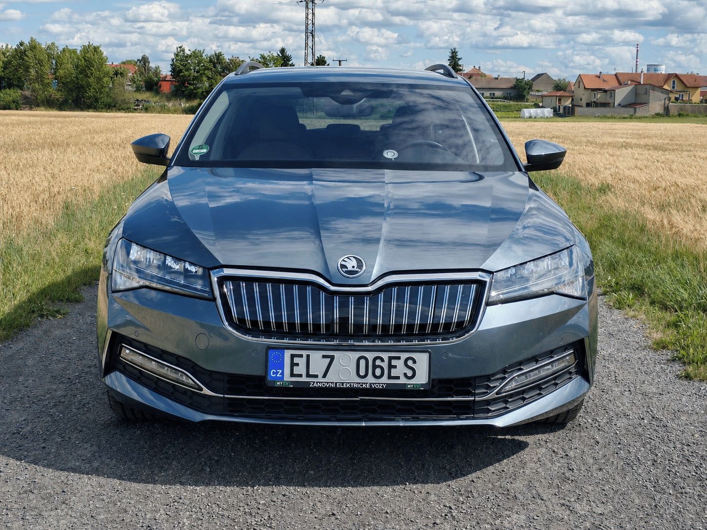 Škoda Superb, PHEV, 13 kWh SOH 96,6% DPH - fotka 2