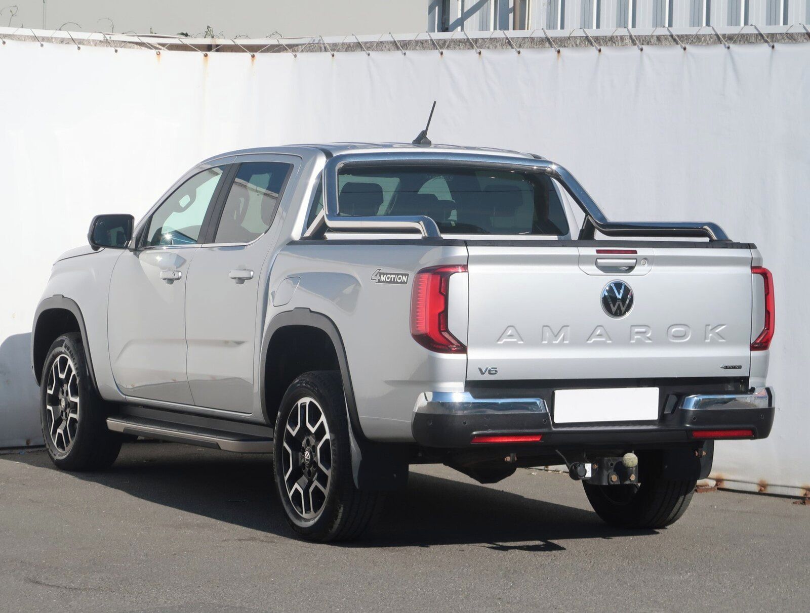 Volkswagen Amarok, V6 3.0 TDI, Aventura - fotka 4