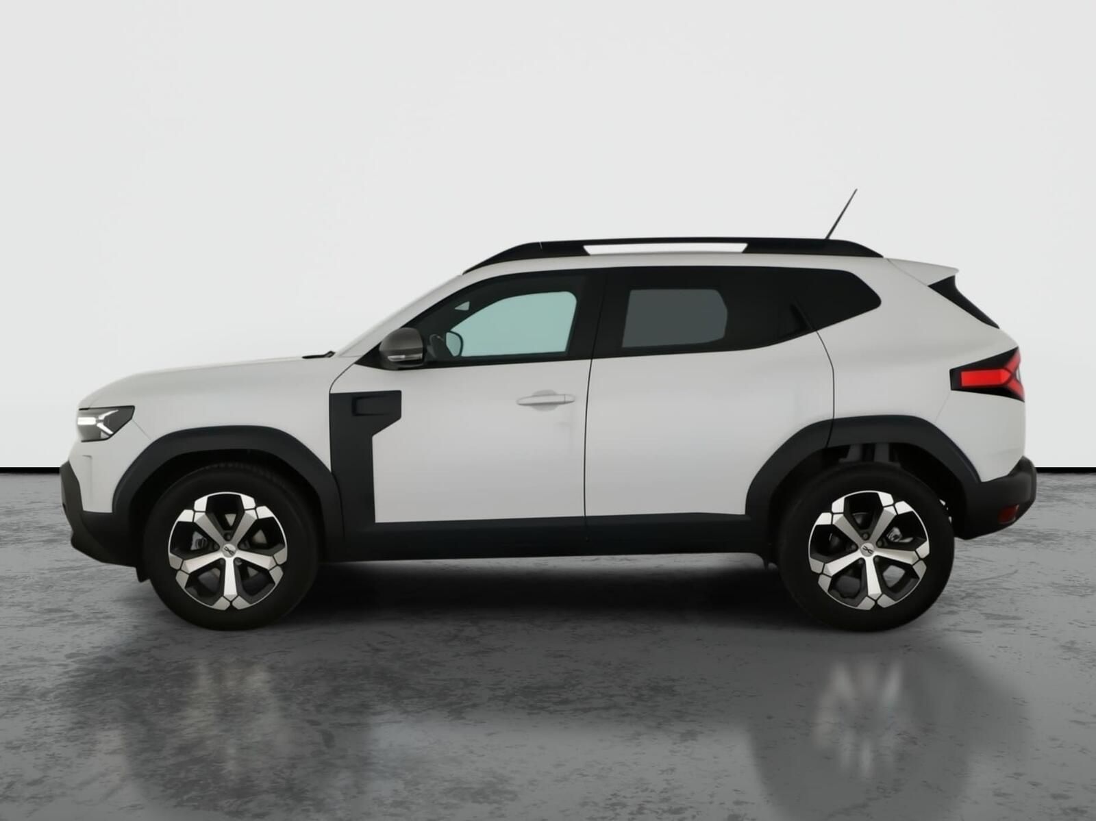 Dacia Duster, 1.6 Hybrid, Journey, Automat - fotka 3