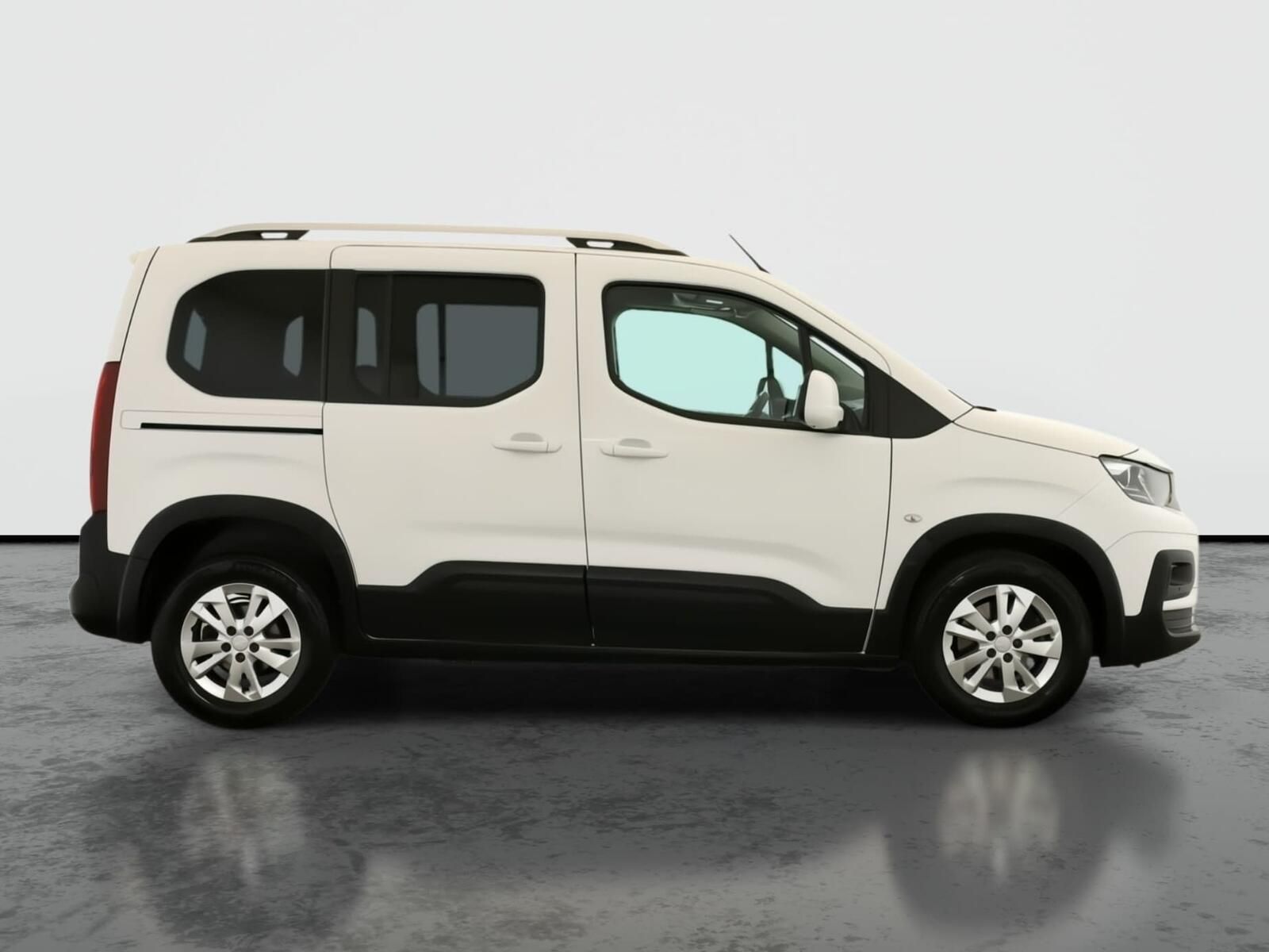 Peugeot Rifter, 1.5 BlueHDi, Allure, 5Míst - fotka 6